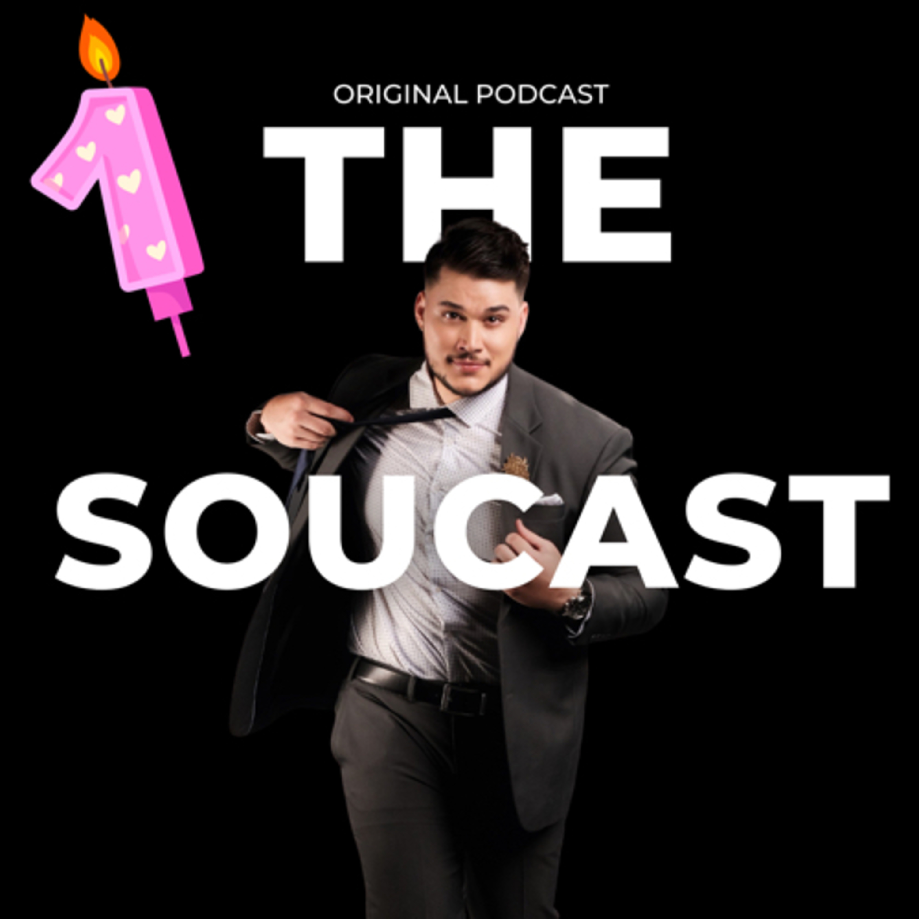 The Soucast Turns One: Reflecting on a Year of the Podcast and the Future Plans episode artwork