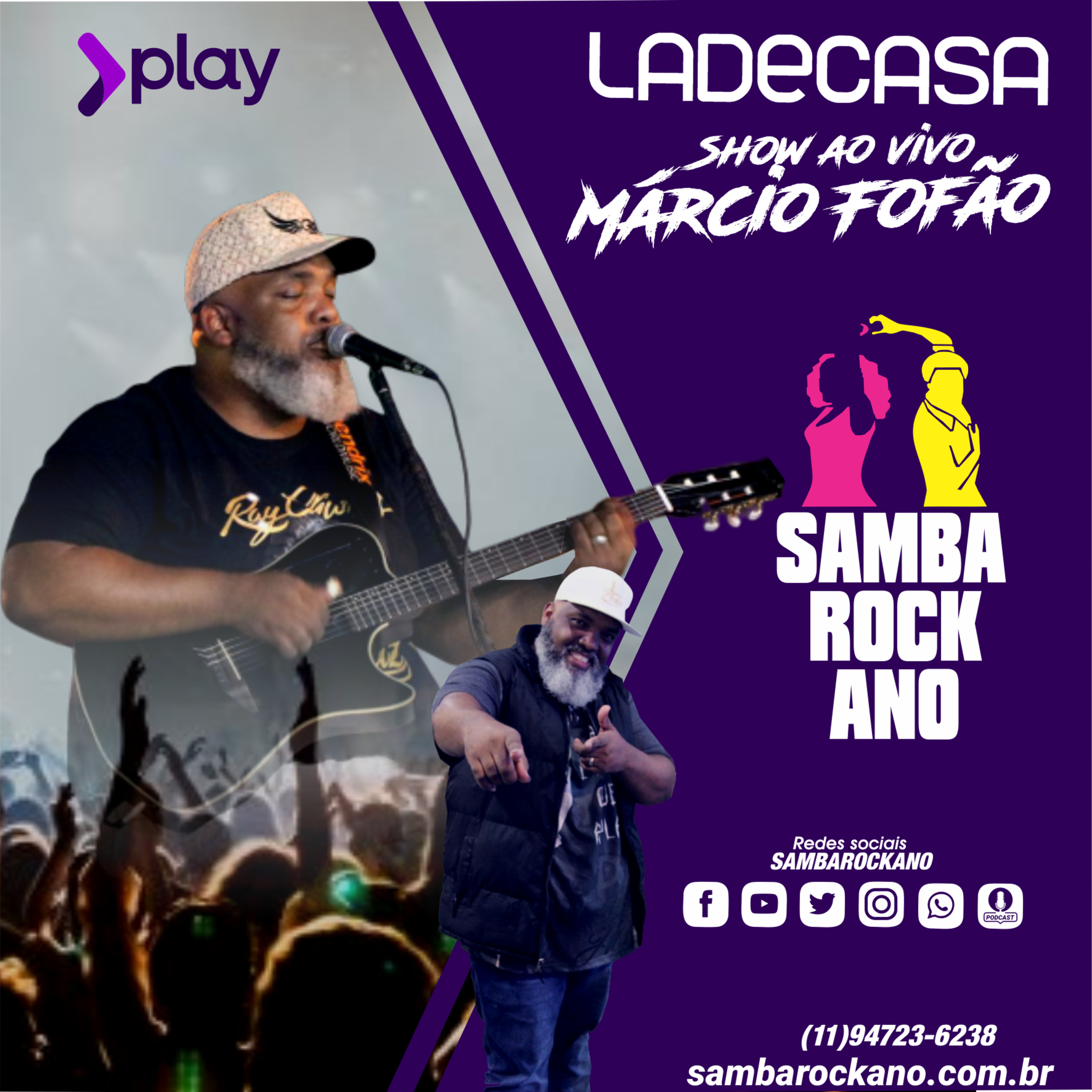 Sambarockano
