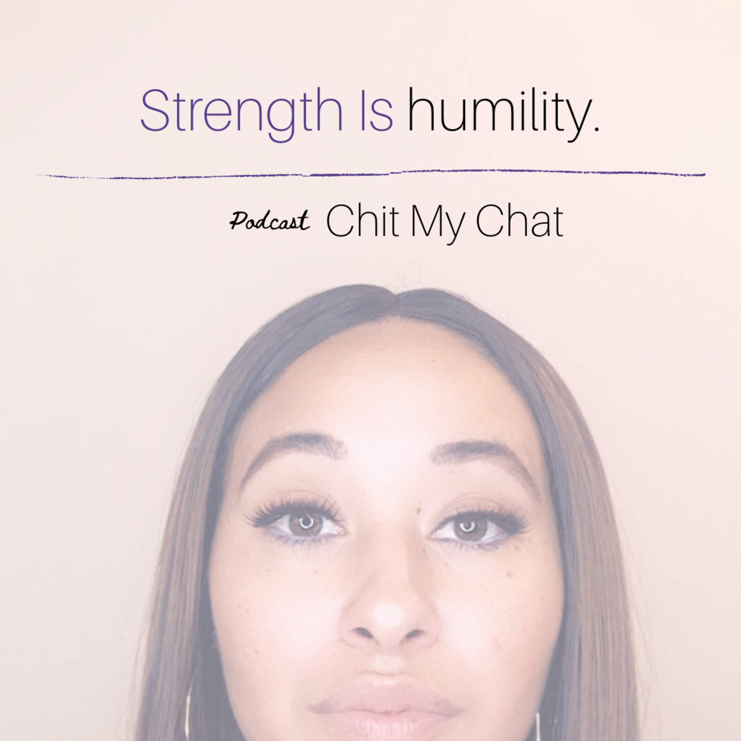 Strength Is Humility episode artwork