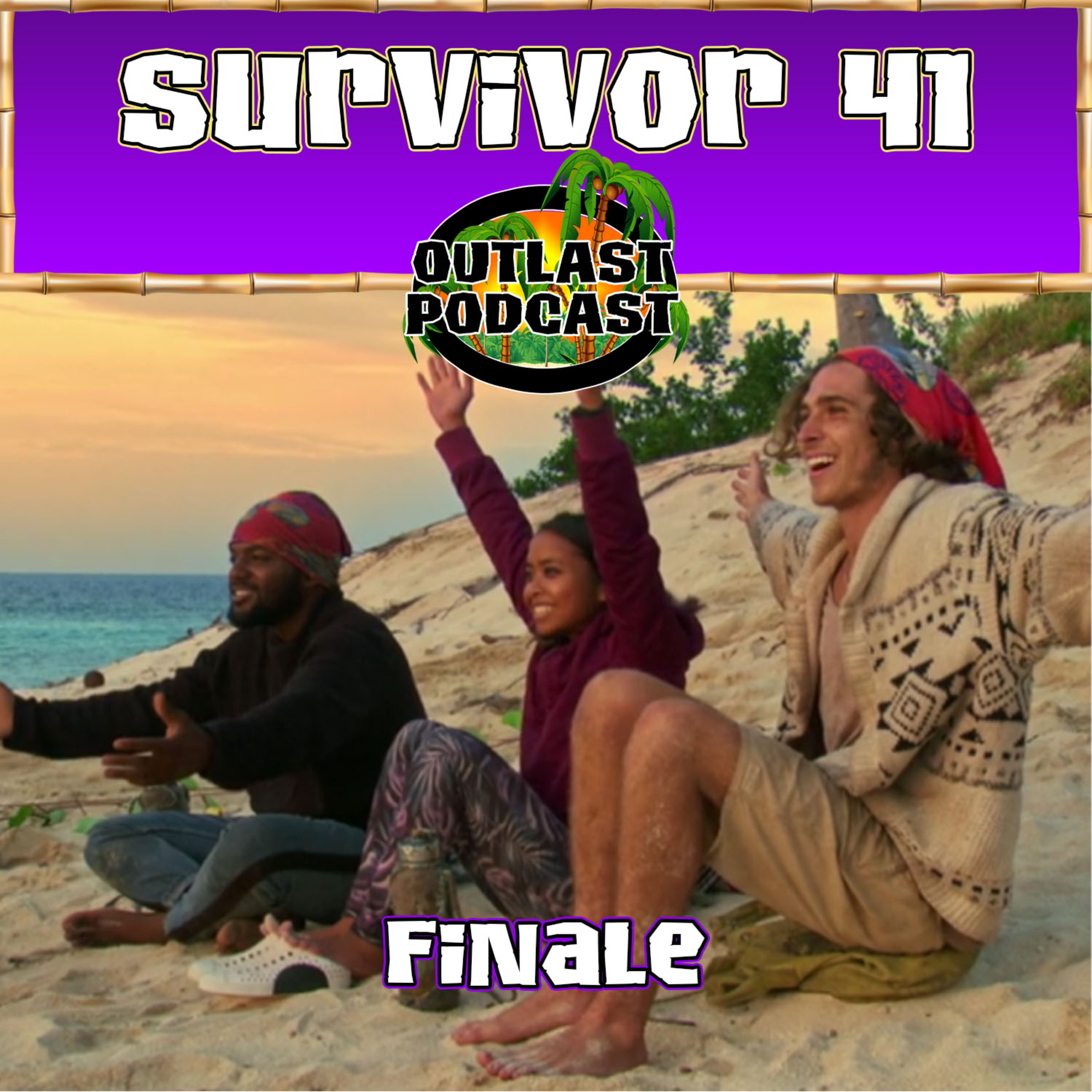 13. Finale episode artwork