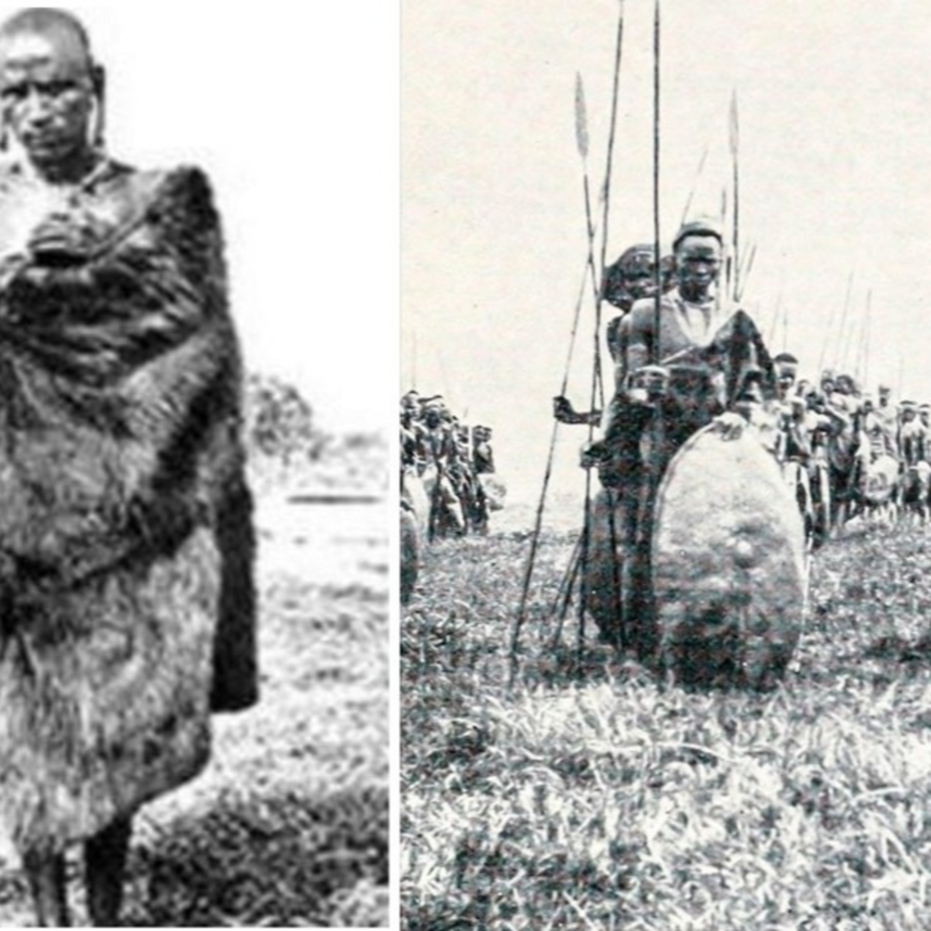 LET'S BE HONEST BITESIZE - Episode Three - The Nandi Resistance