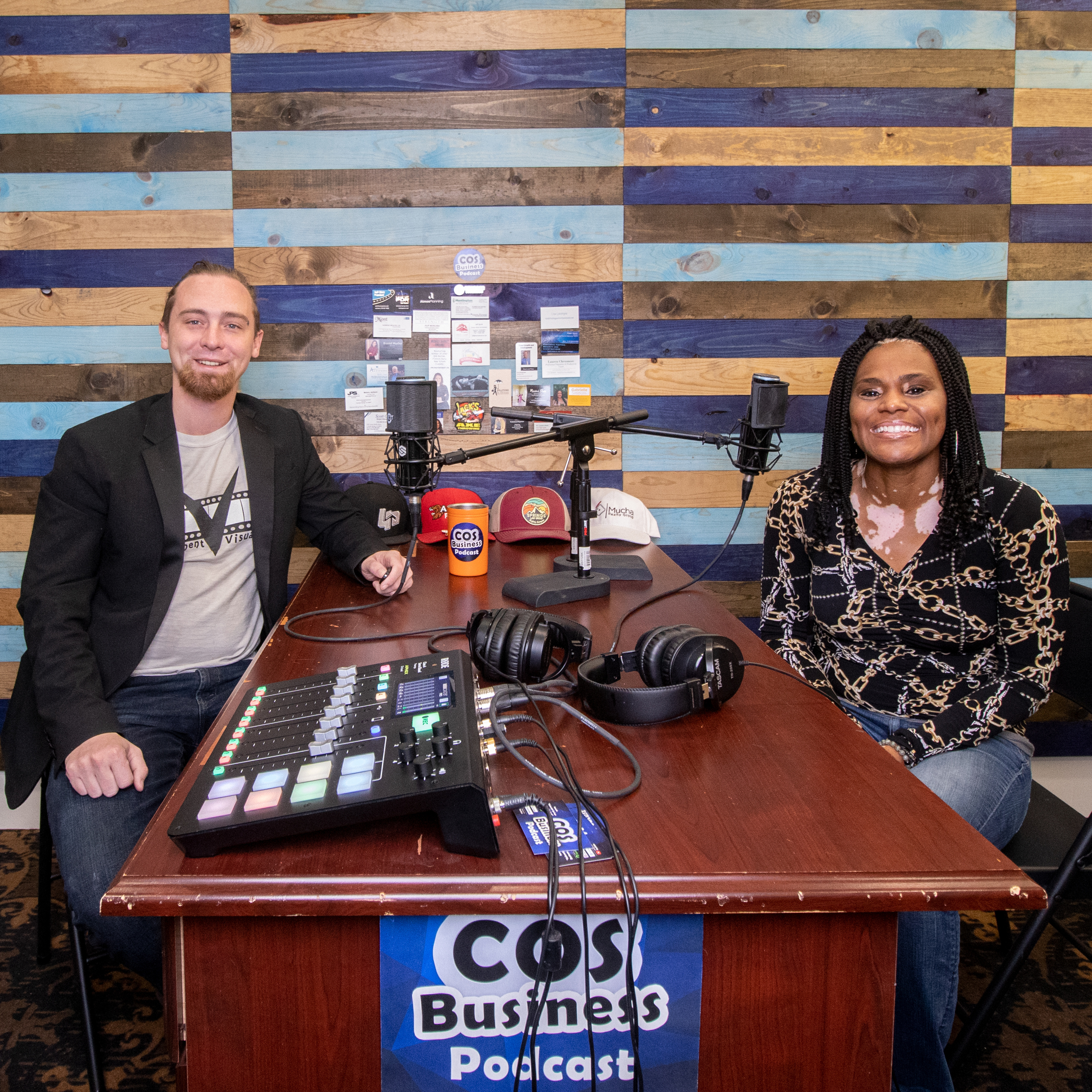 Colorado Springs Business Podcast