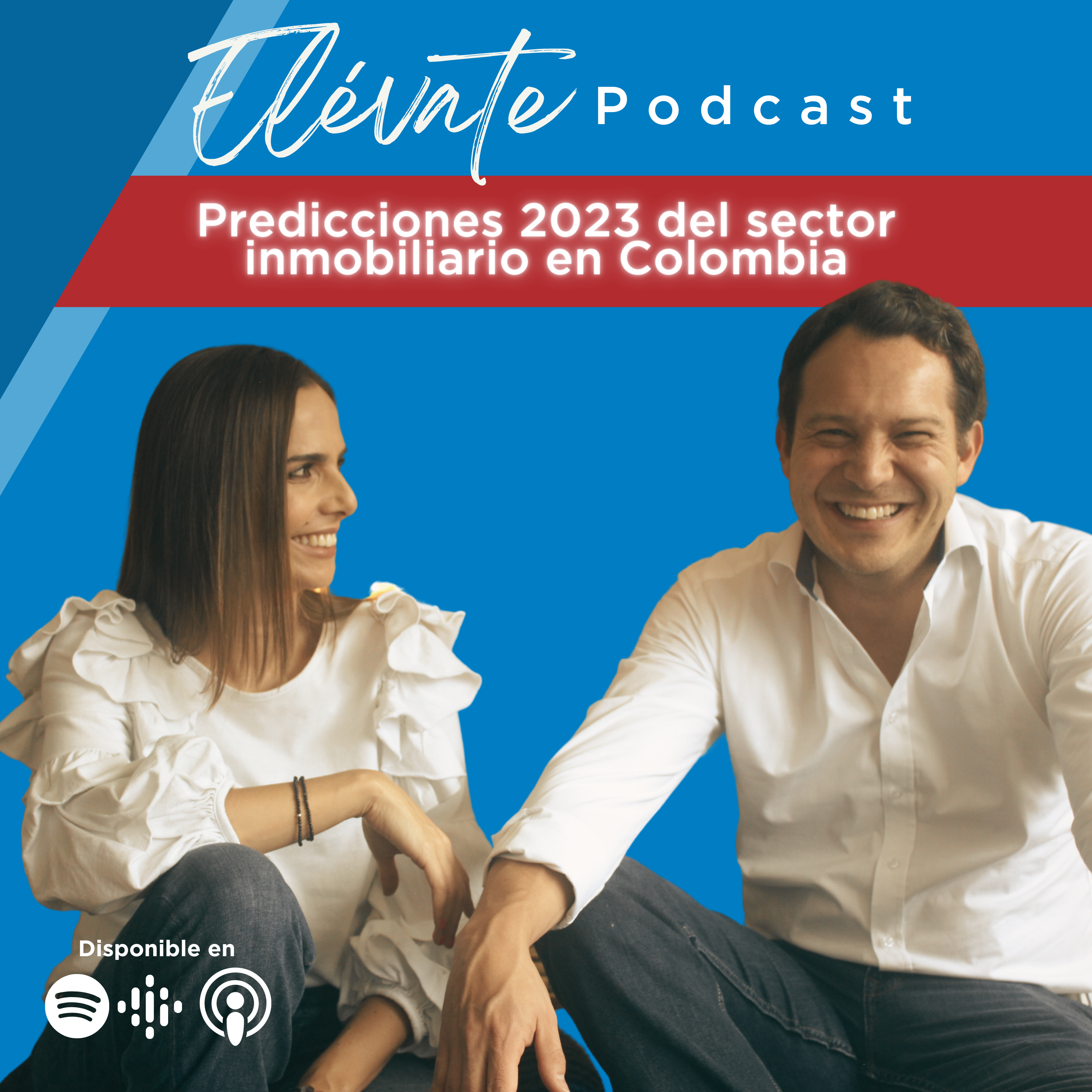 Portada de Elévate