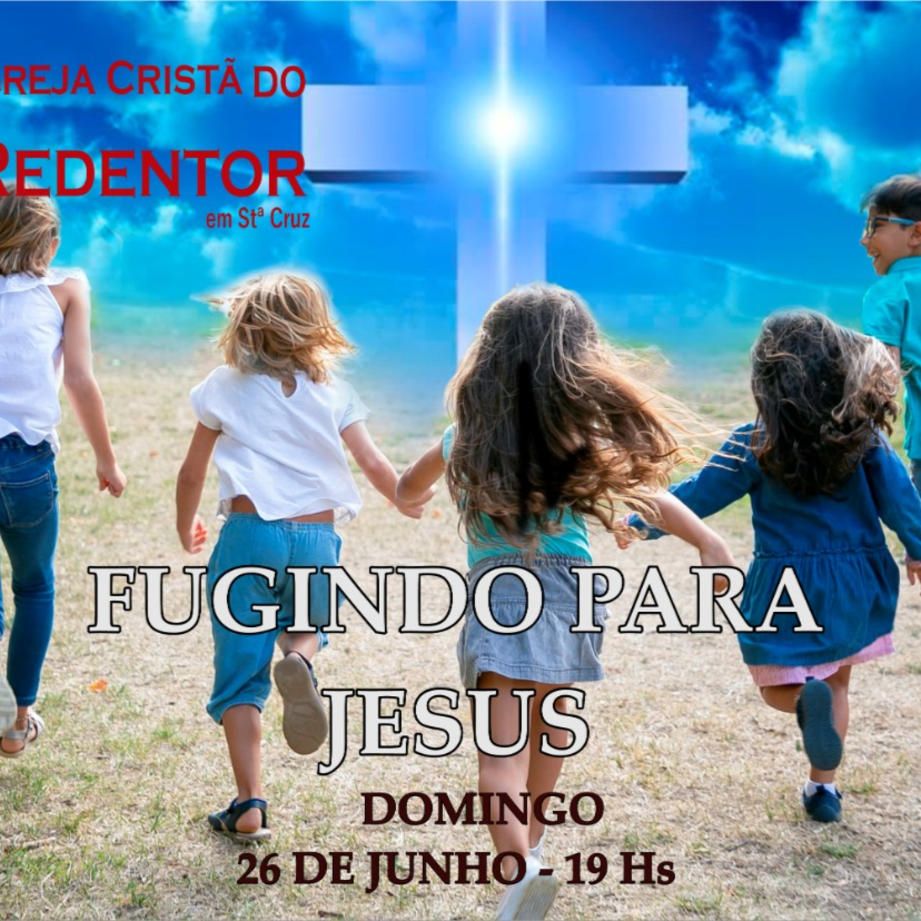 Fugindo para Jesus. -  1 Coríntios 6: 12-20 episode artwork