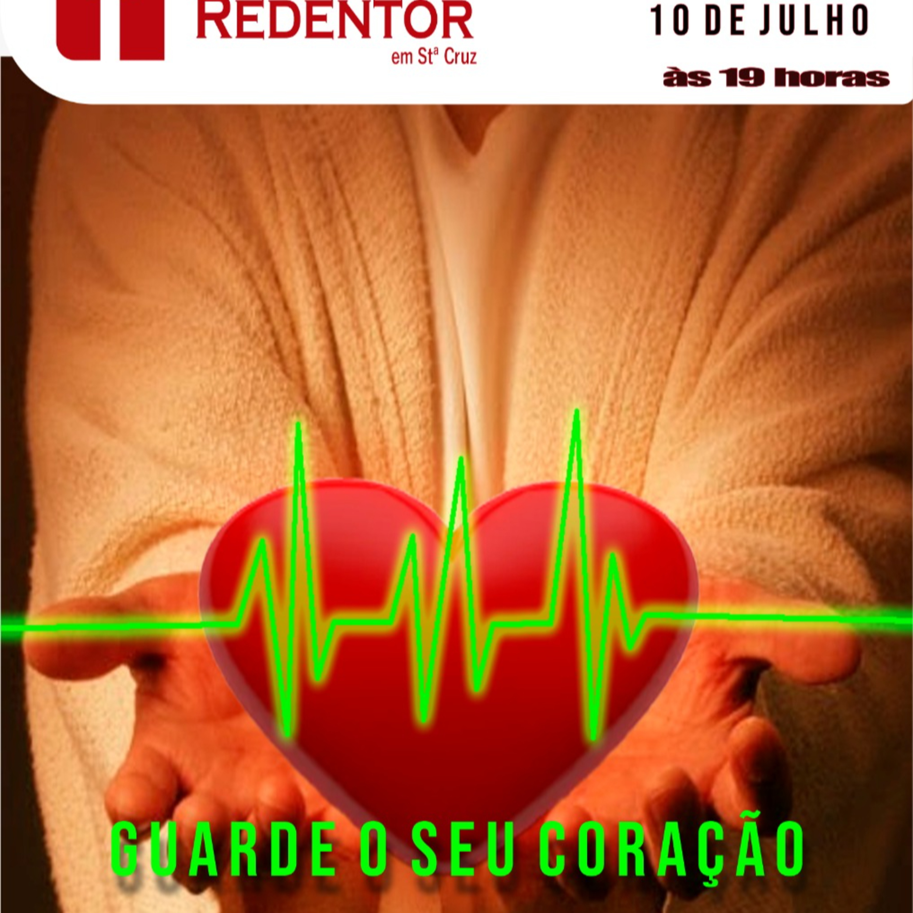 Guarde seu Coração! Provérbios 4: 20-27 episode artwork