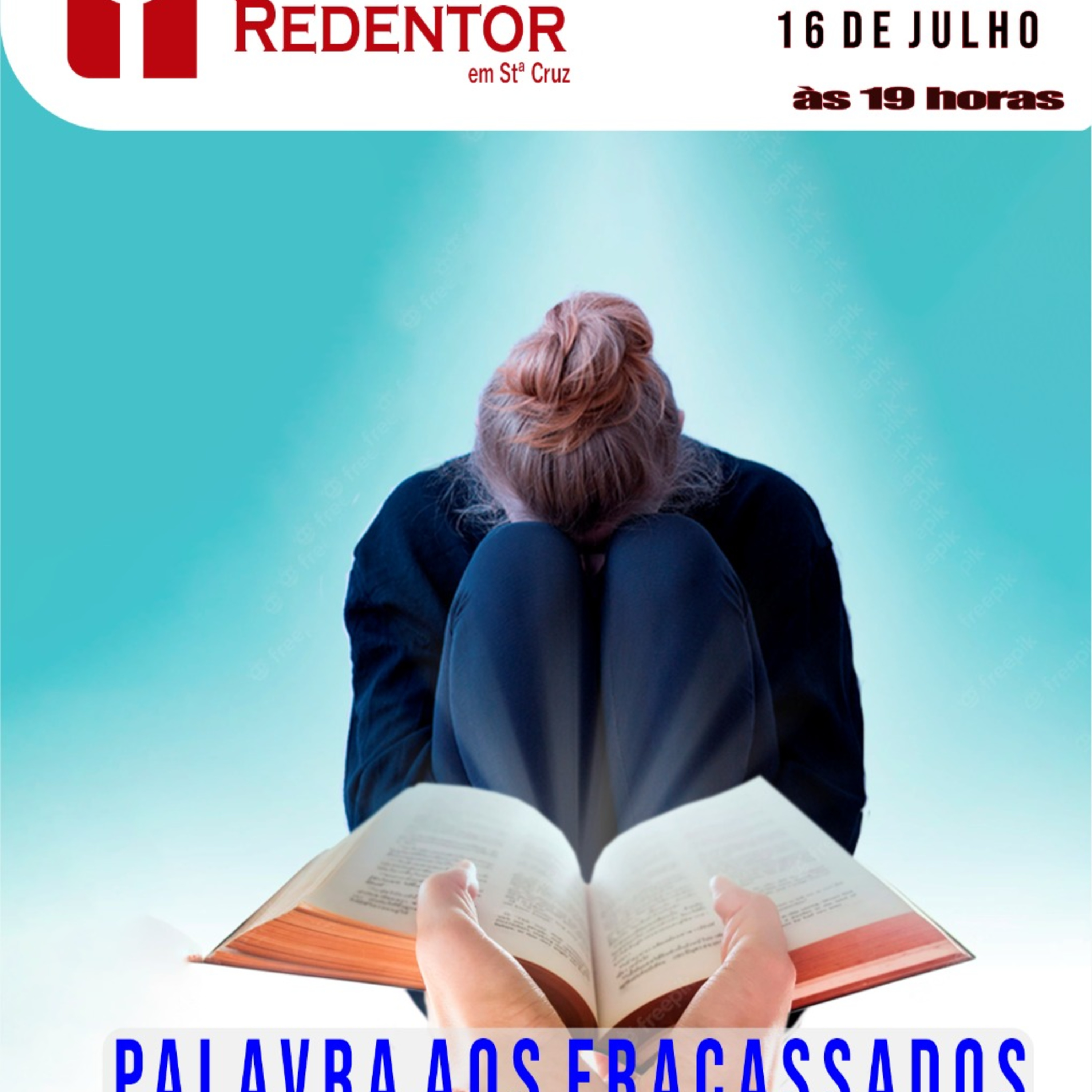  Palavras aos Fracassados. João 21: 1-19 episode artwork