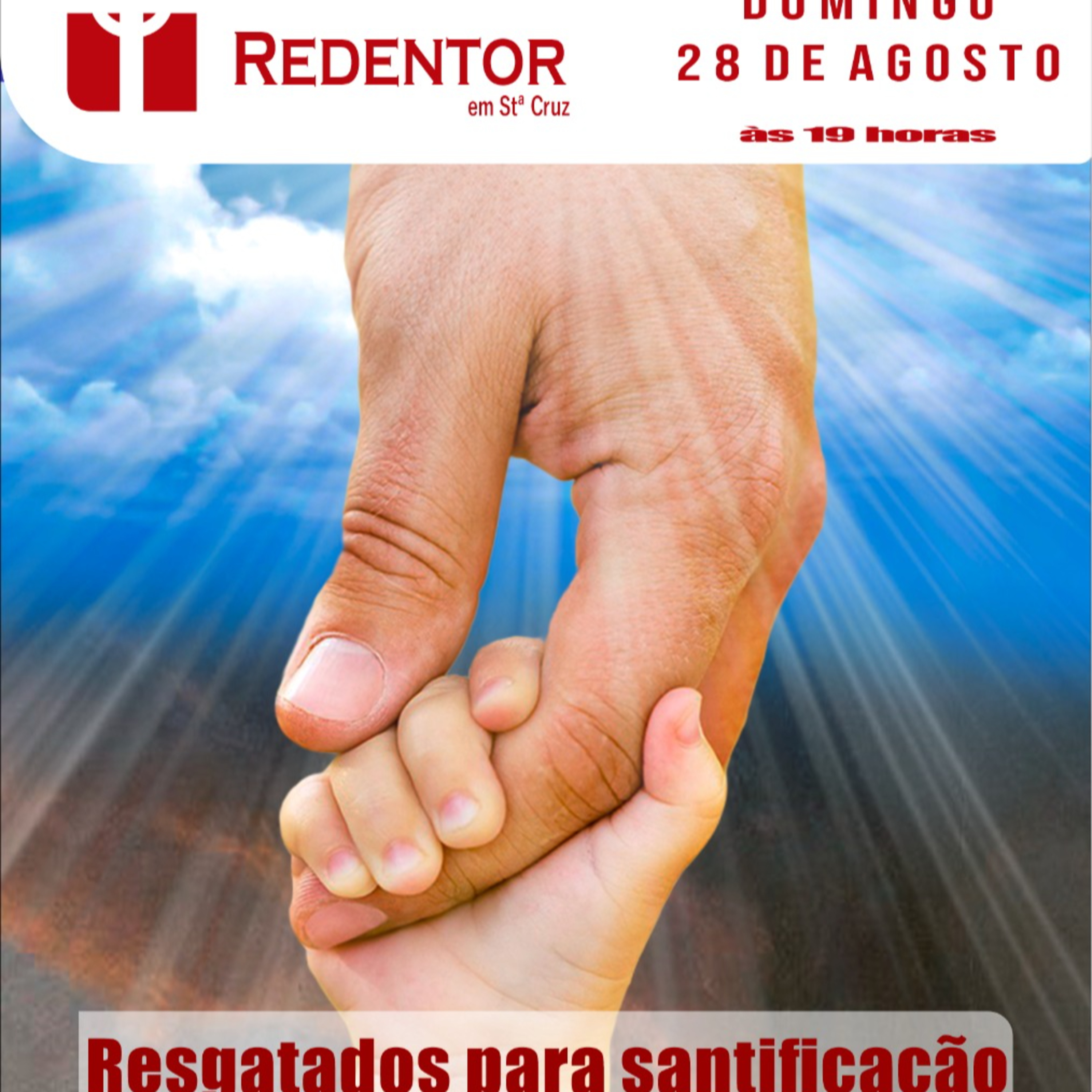 Resgatados Para Santificação. 1 Pedro 1: 13-25 episode artwork