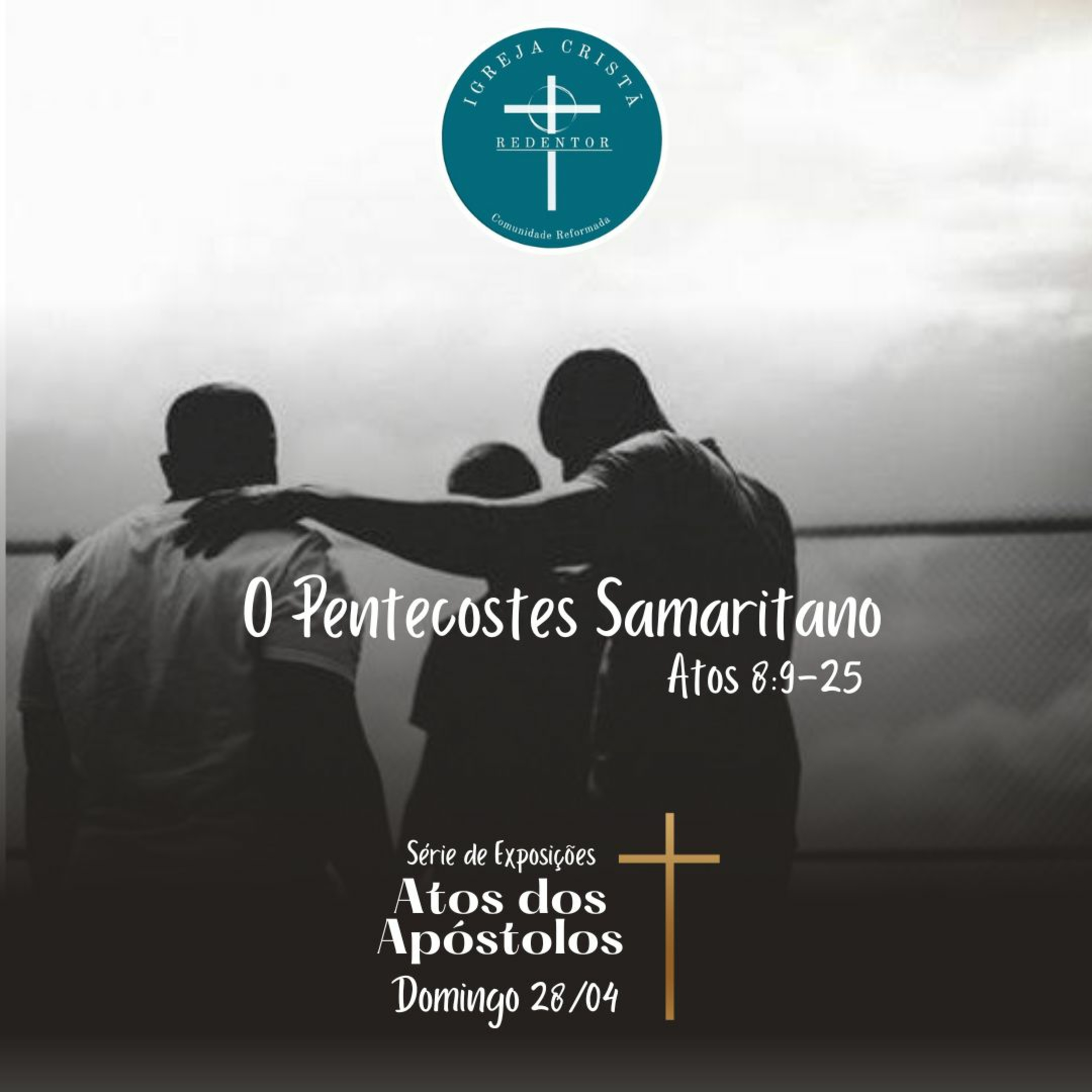 O Pentecostes Samaritano. Atos 8: 9-25 episode artwork