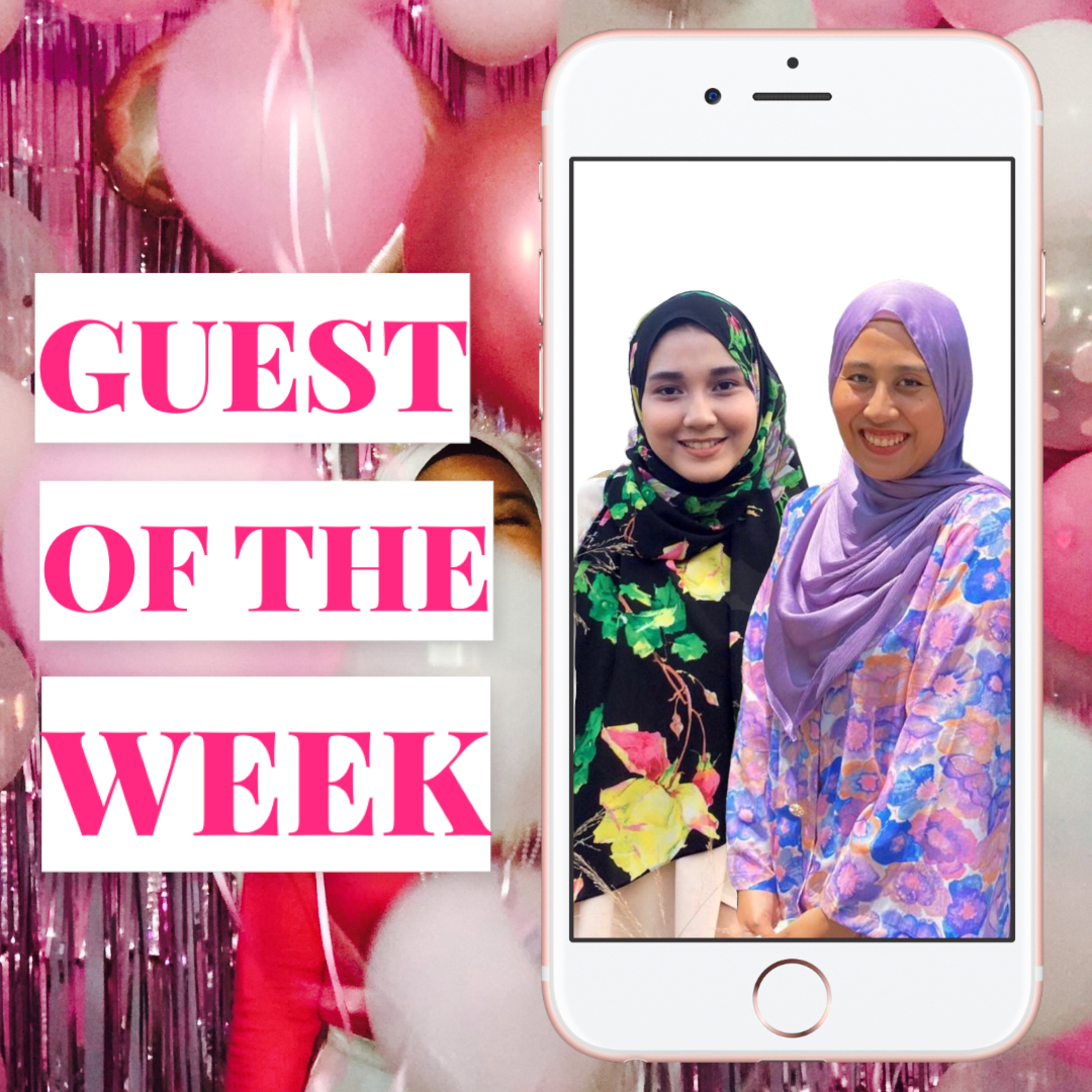 Kampung Girl Podcast