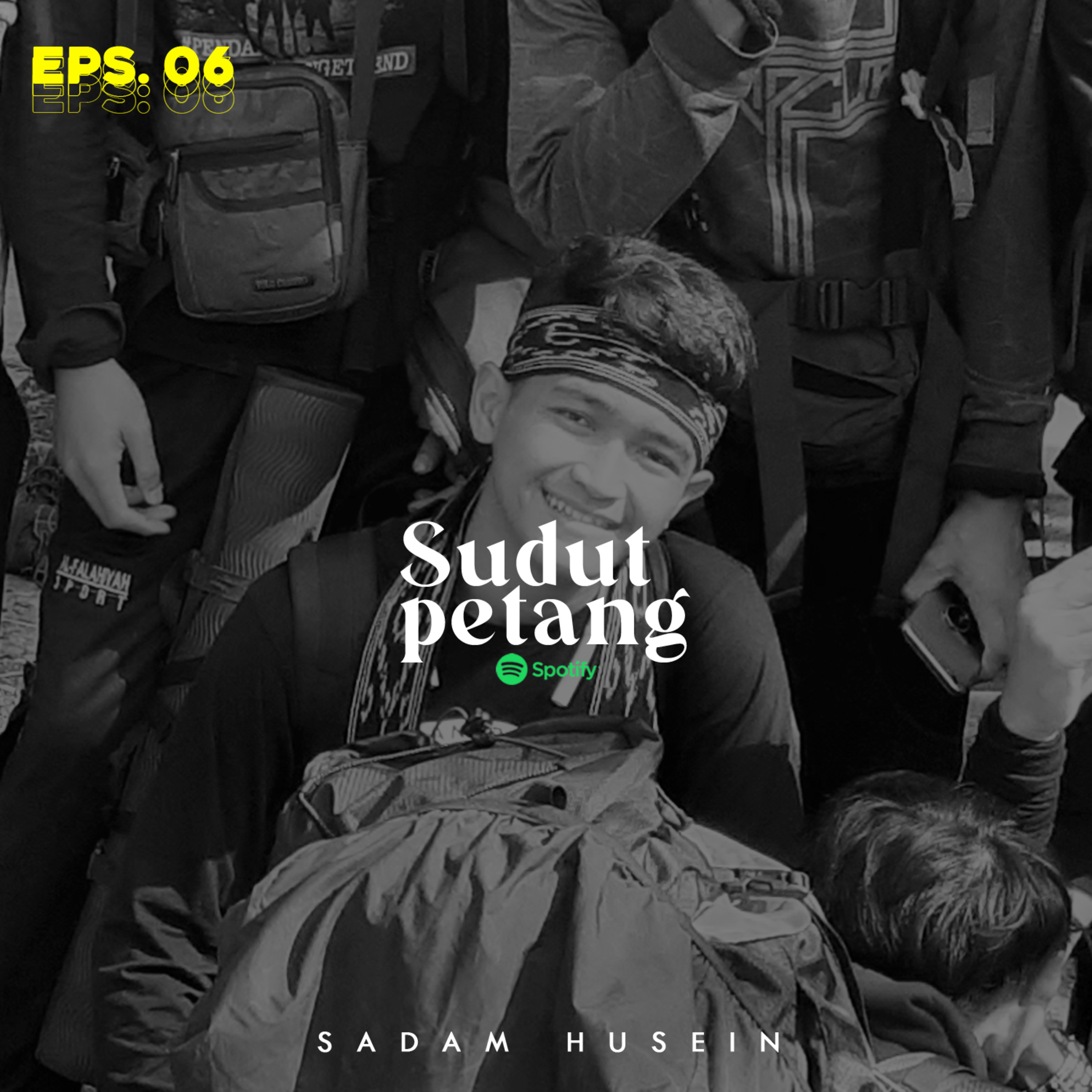 Sudut Petang Podcast
