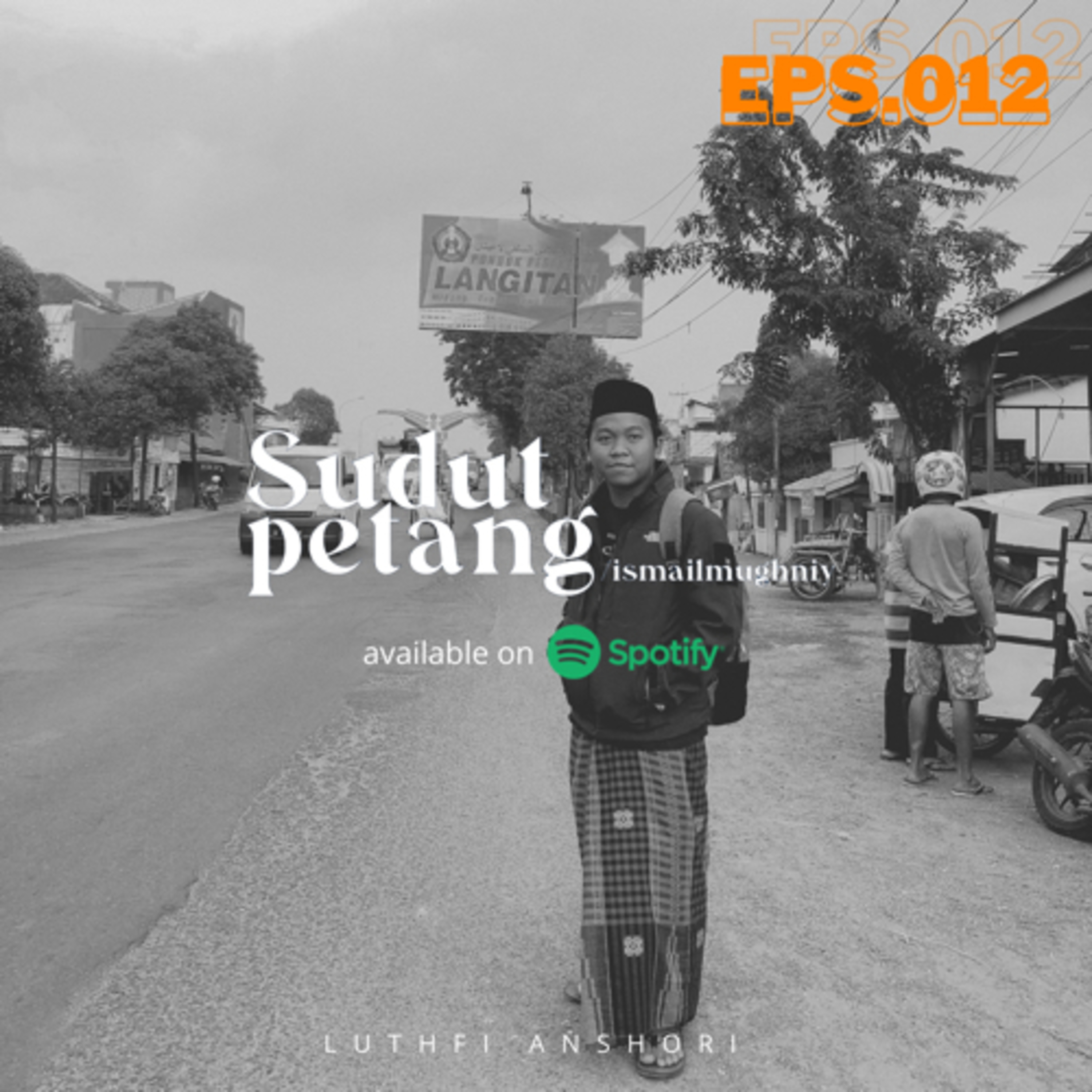 Sudut Petang Podcast