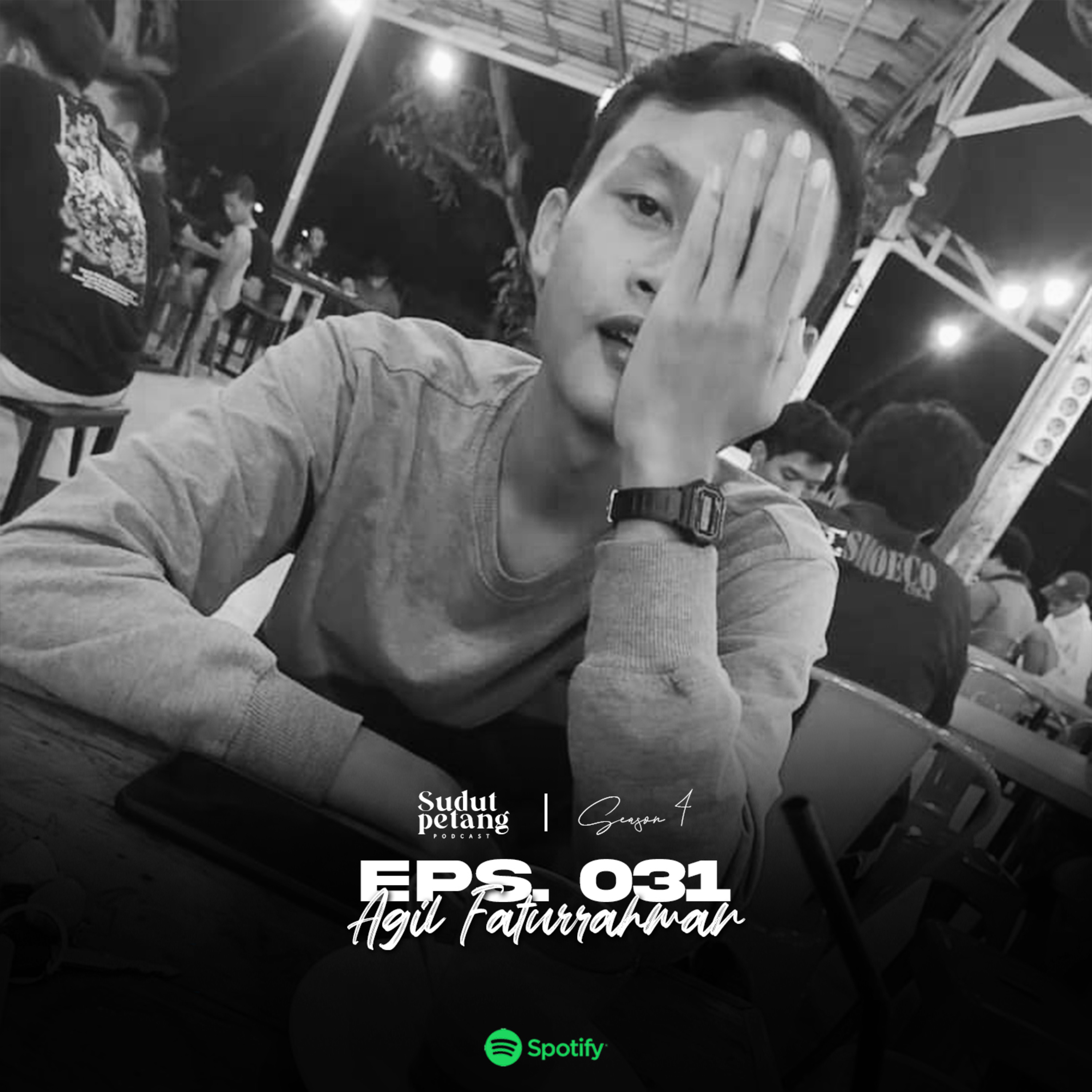 Sudut Petang Podcast