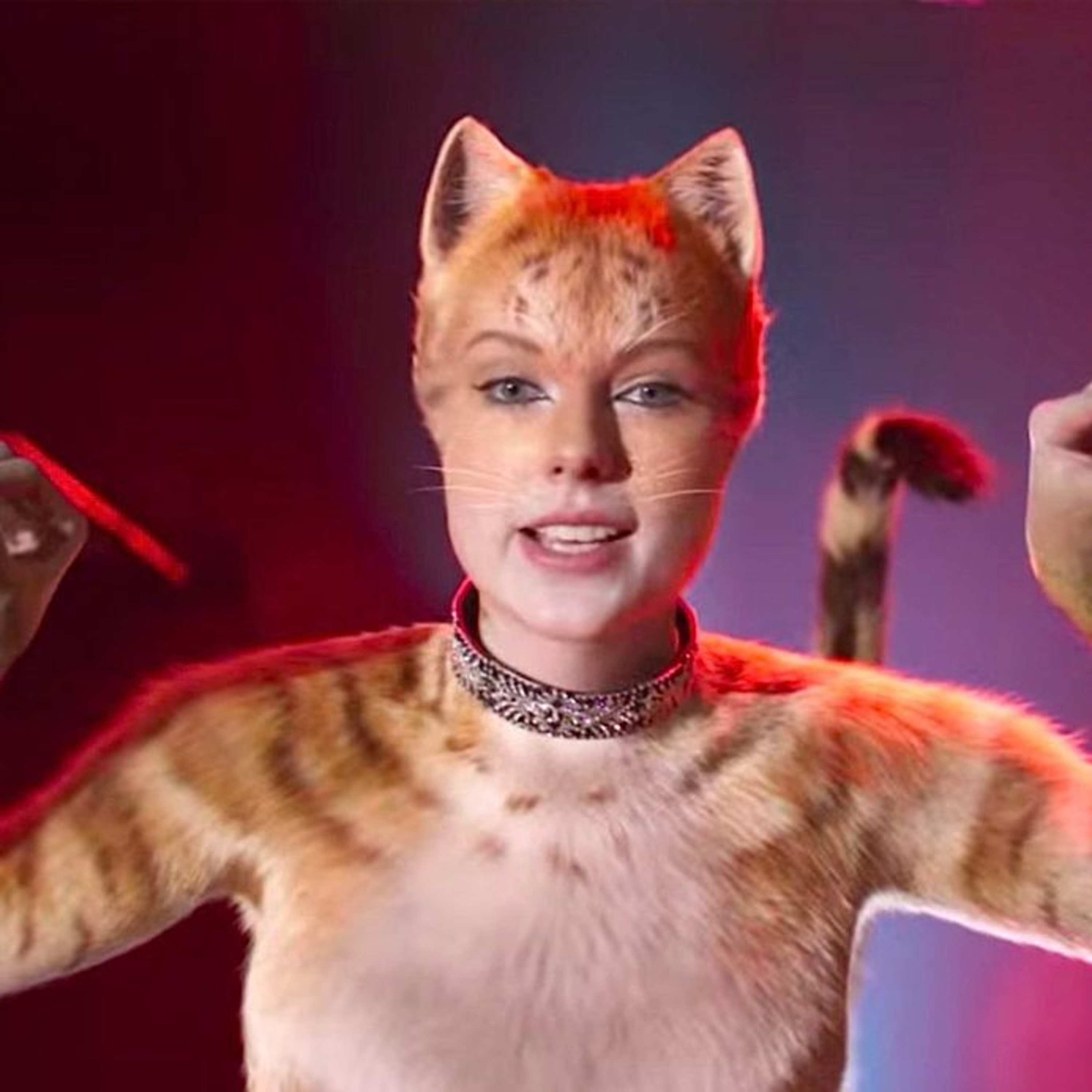 Eps 6 - CATS, Bukan Film Kucing yang Biasa!