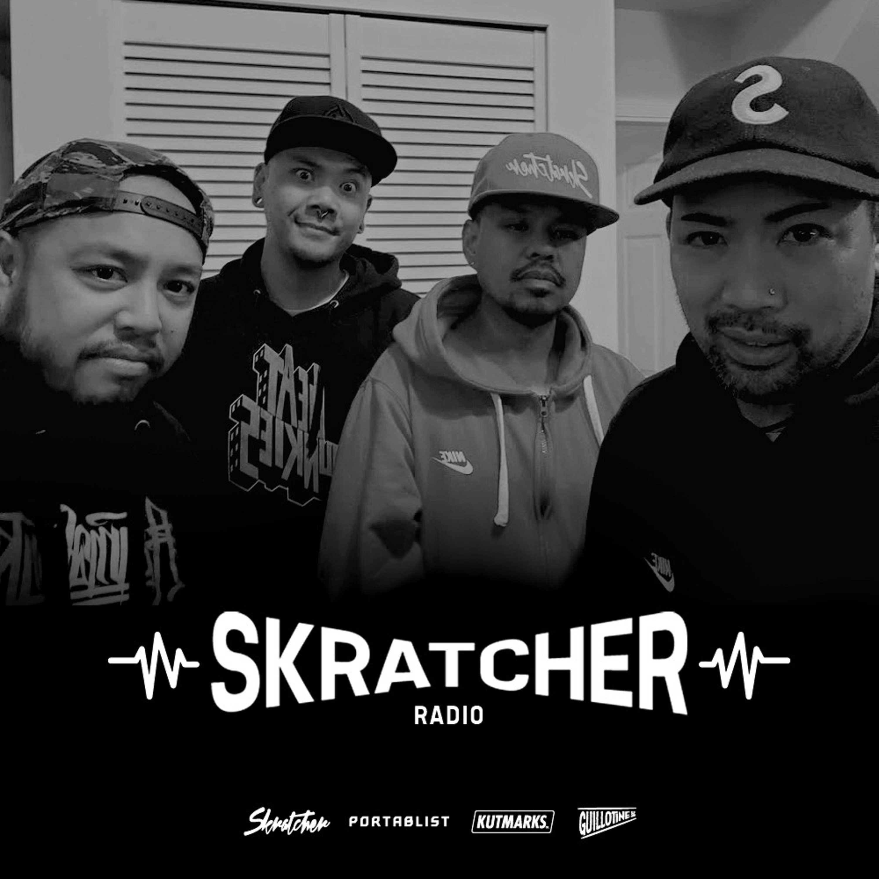 Skratcher Podcast