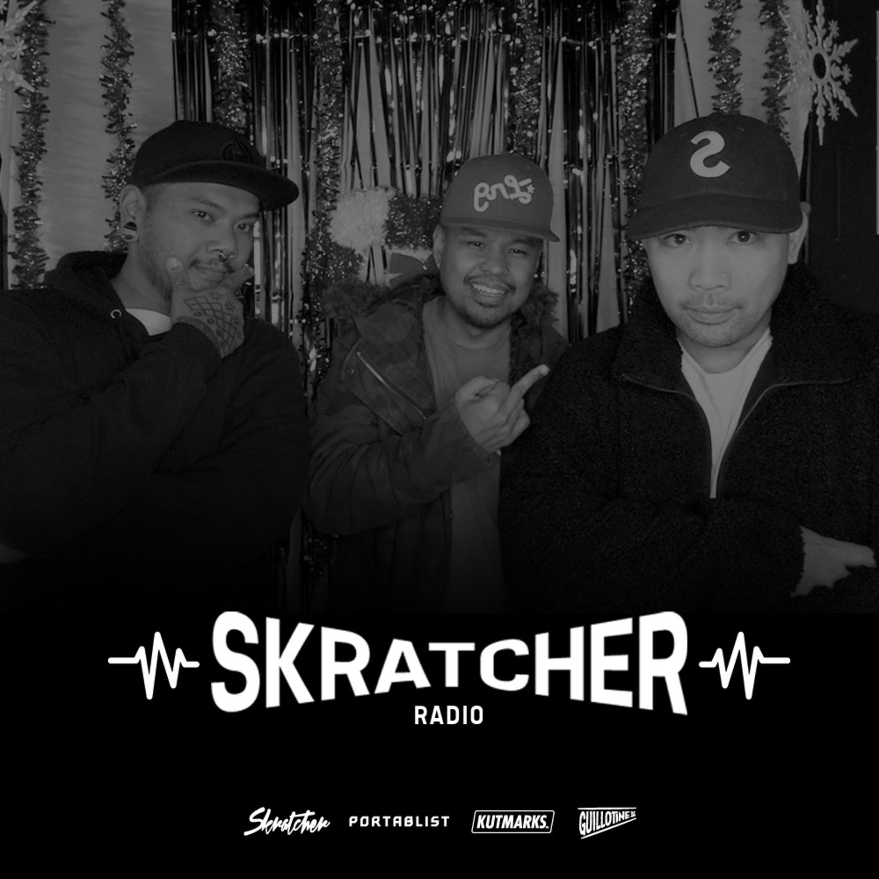 Skratcher Podcast