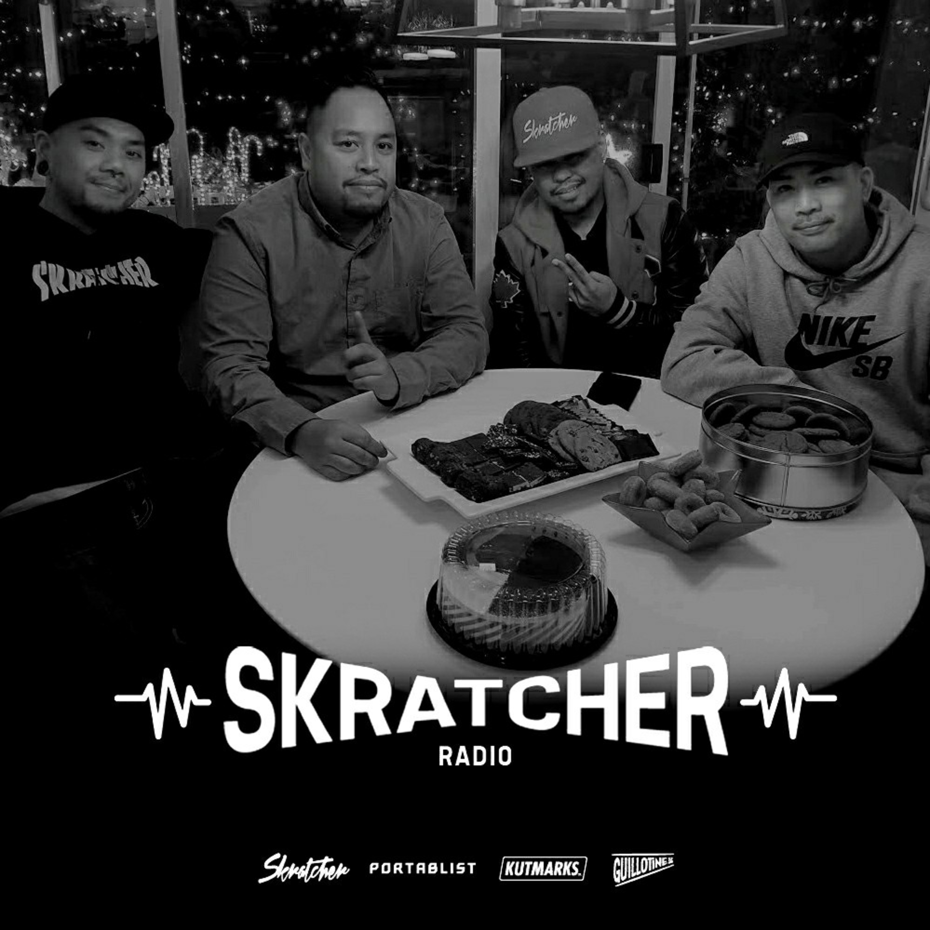 Skratcher Podcast