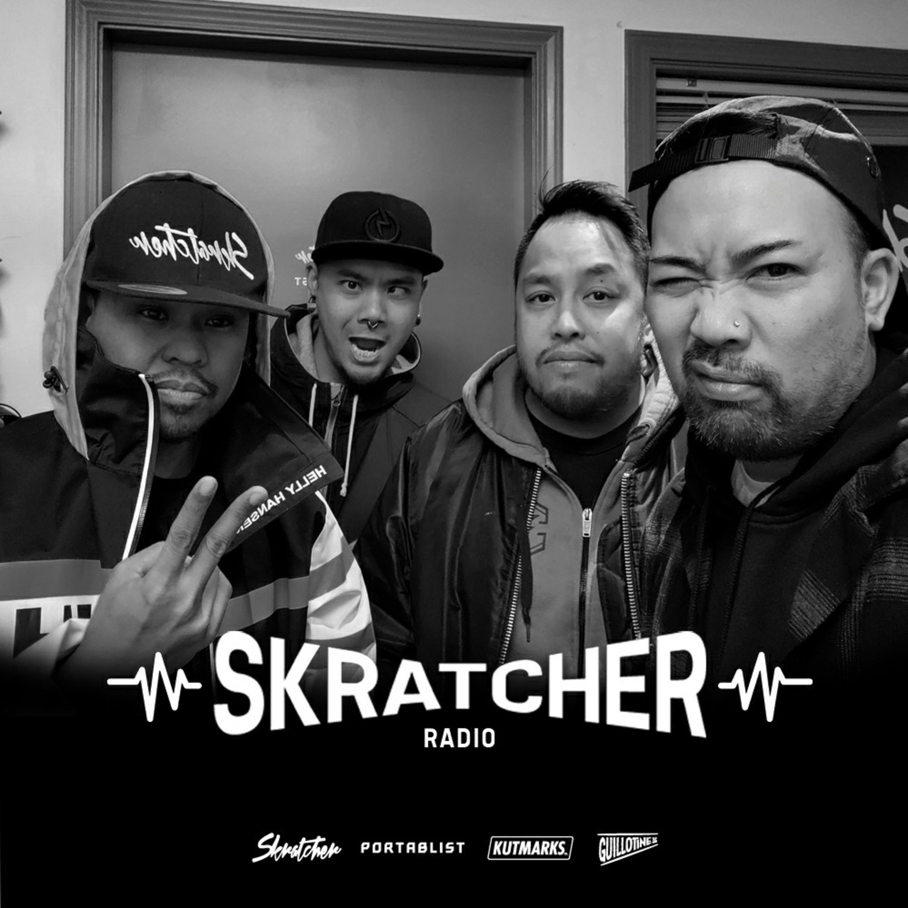 Skratcher Podcast
