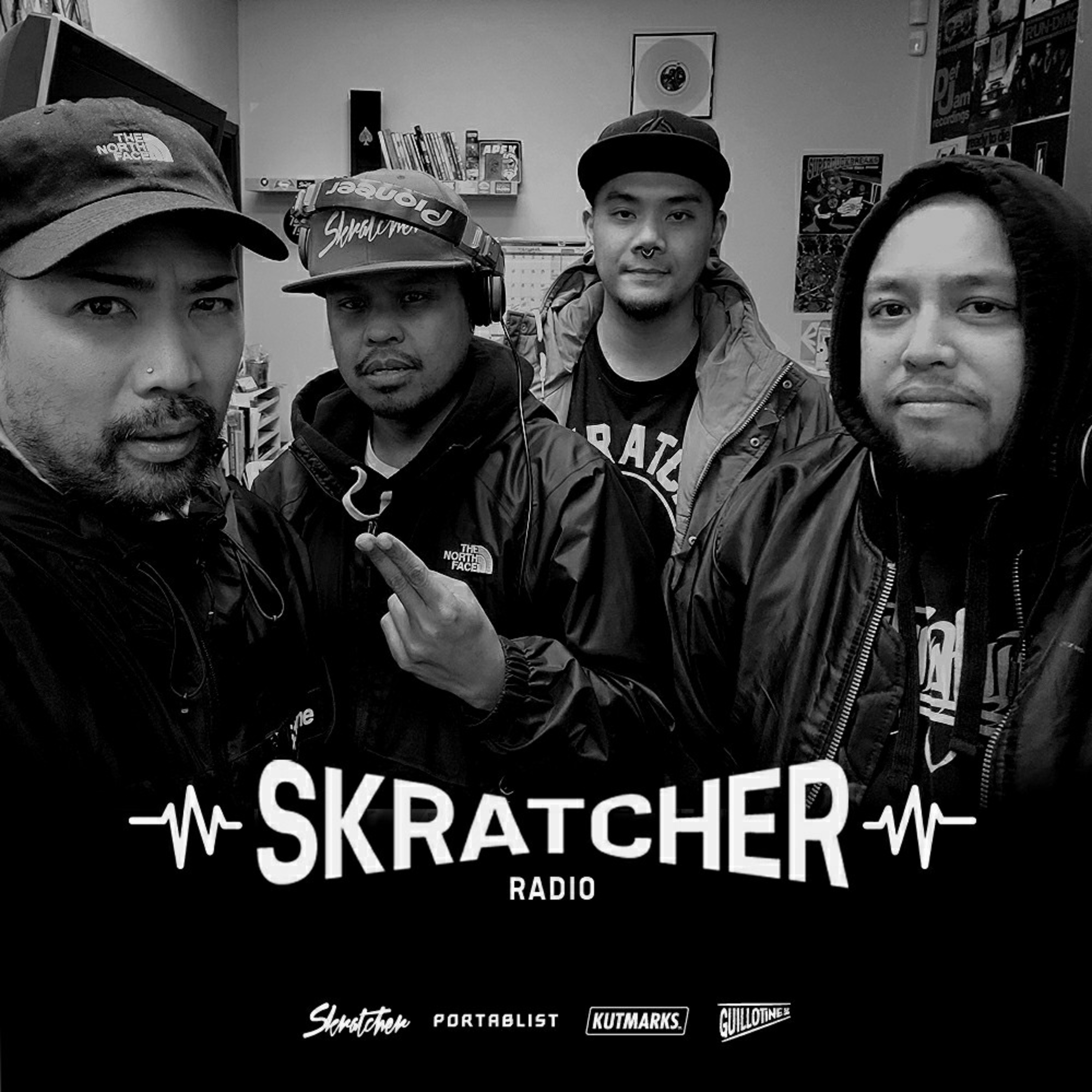 Skratcher Podcast
