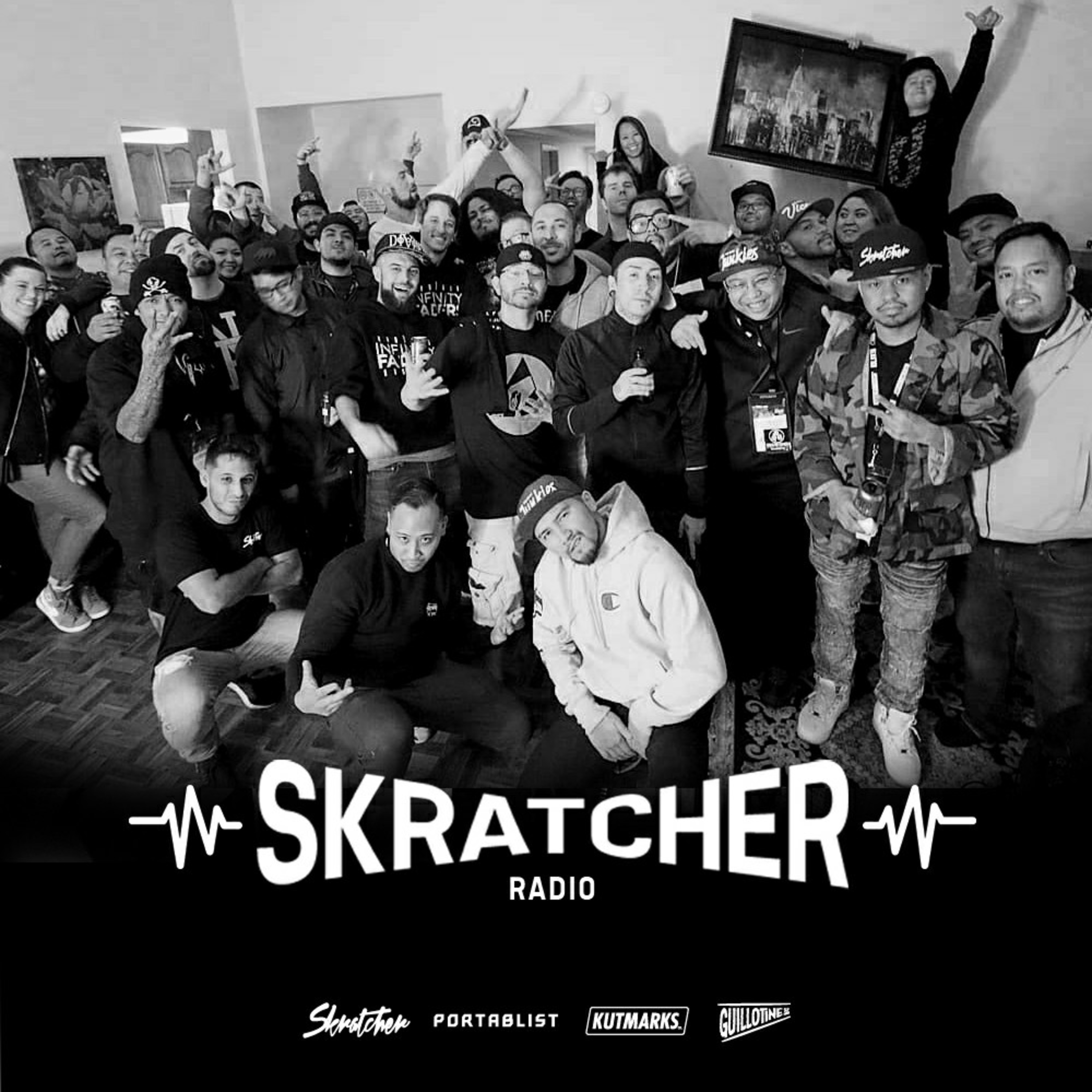 Skratcher Podcast