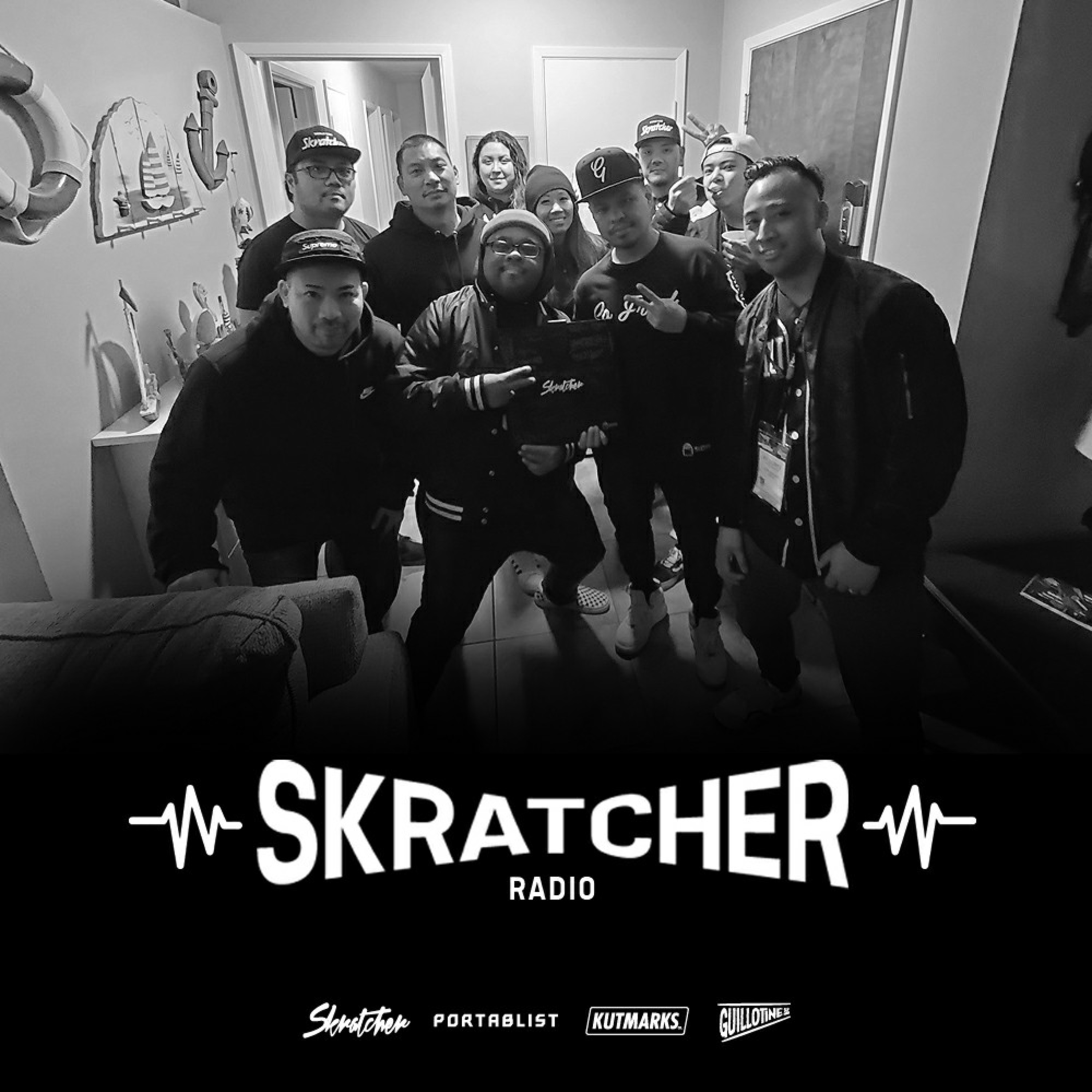 Skratcher Podcast