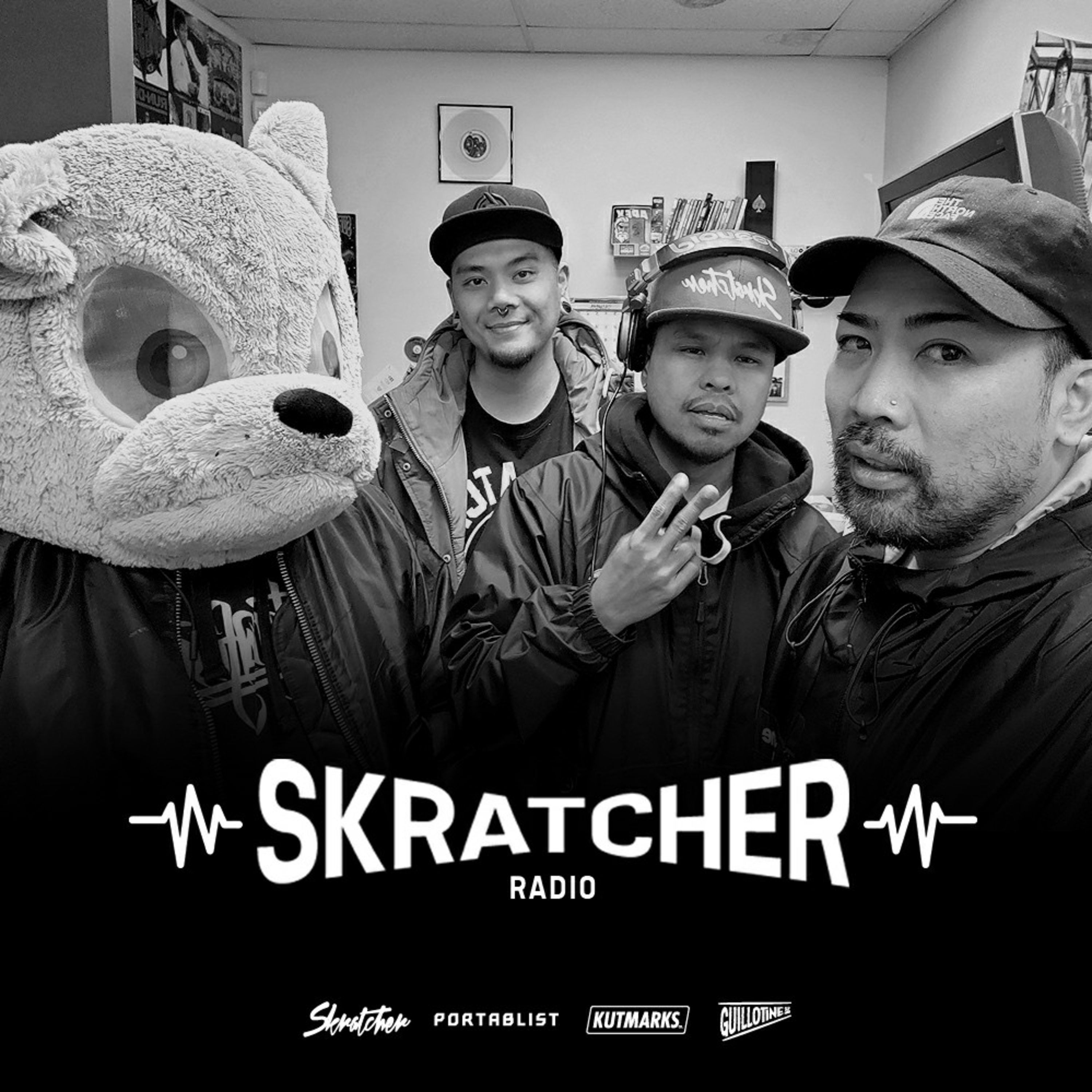 Skratcher Podcast