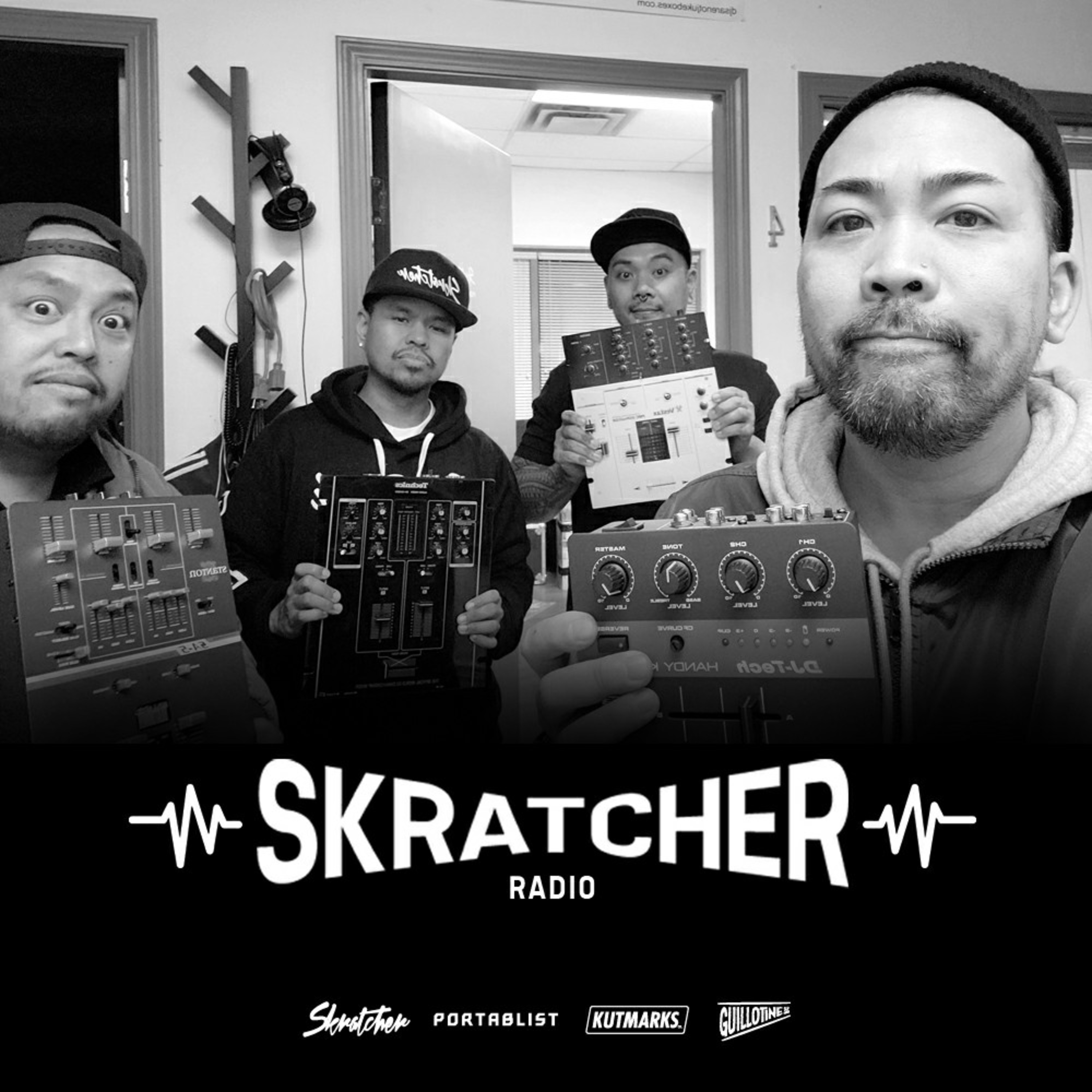 Skratcher Podcast