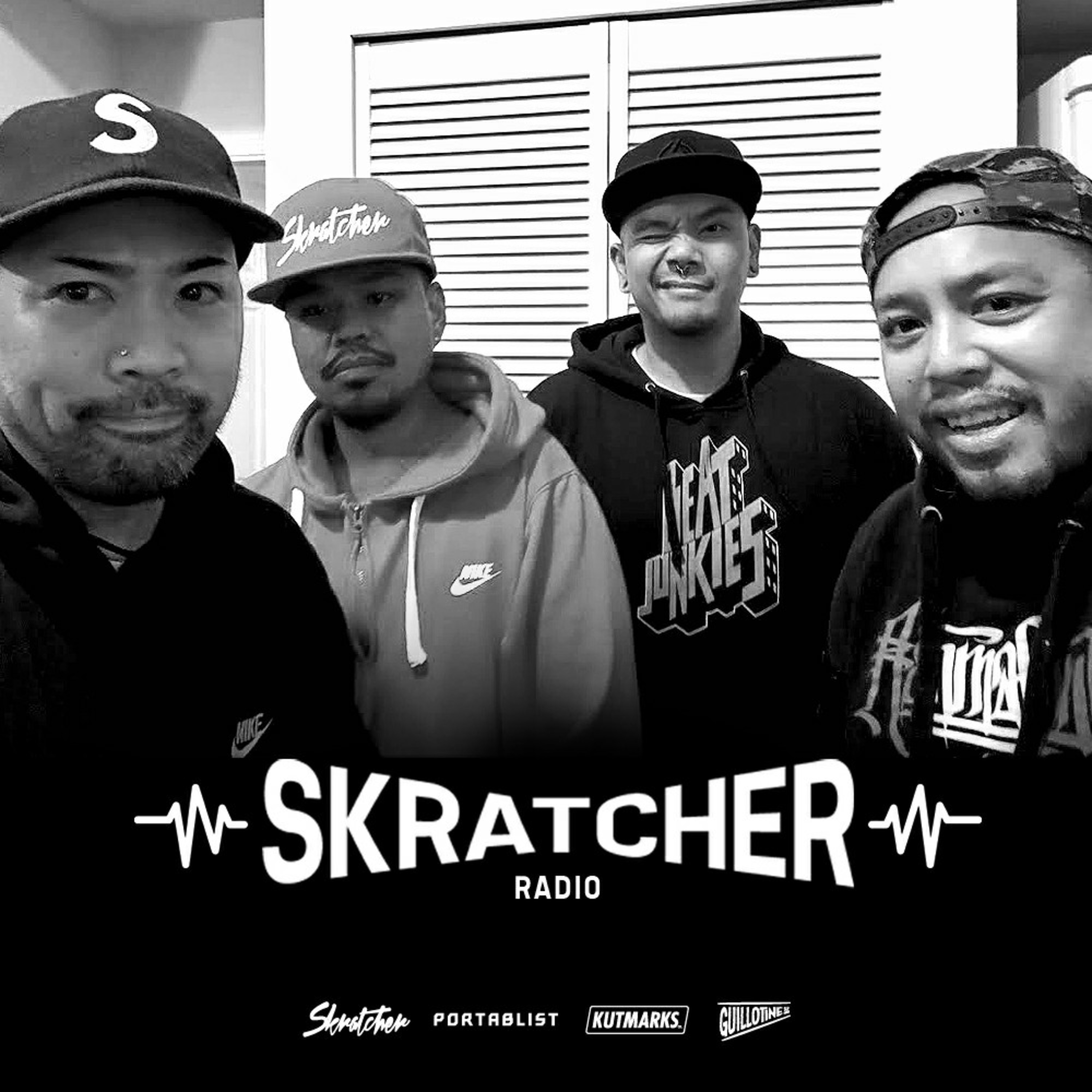 Skratcher Podcast