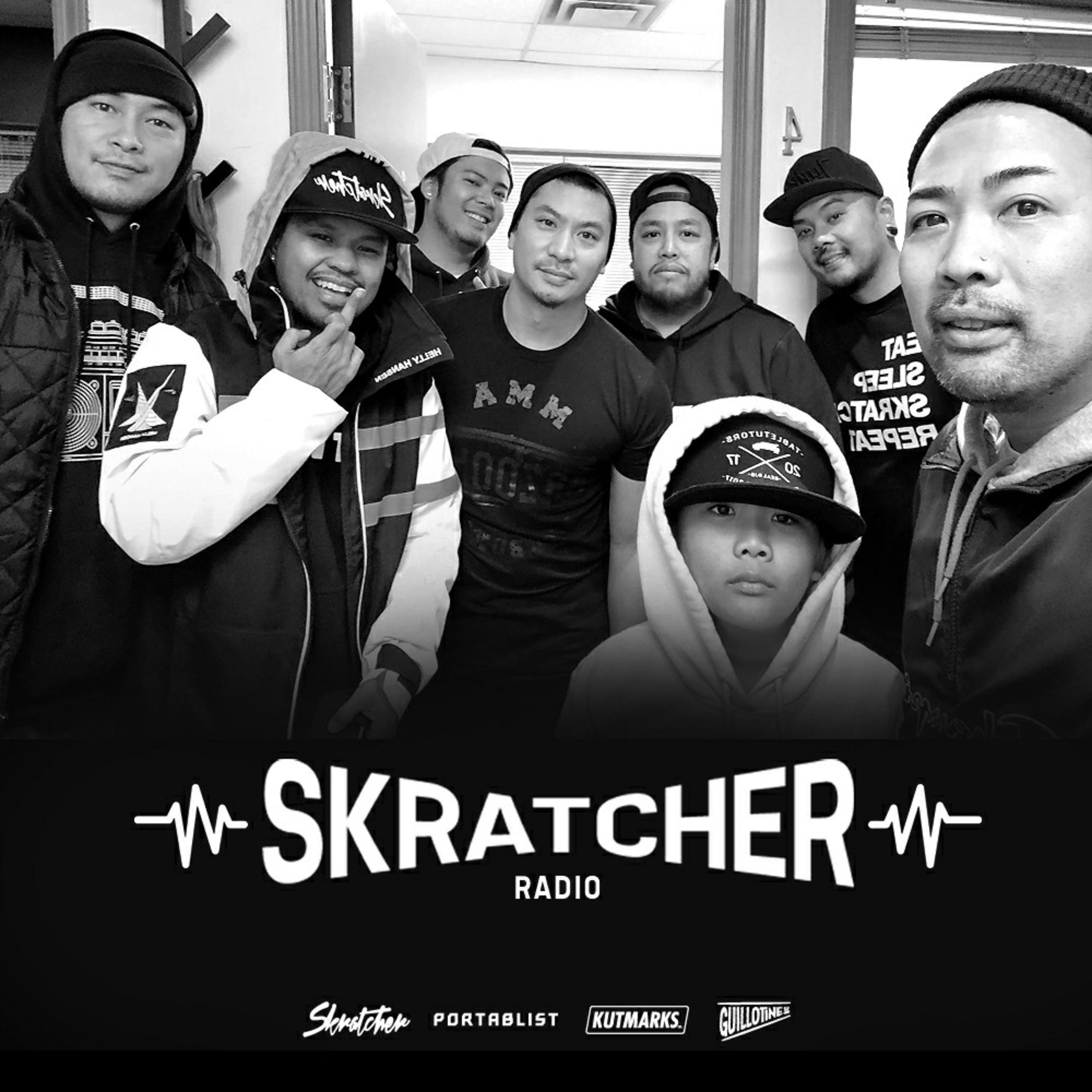 Skratcher Podcast