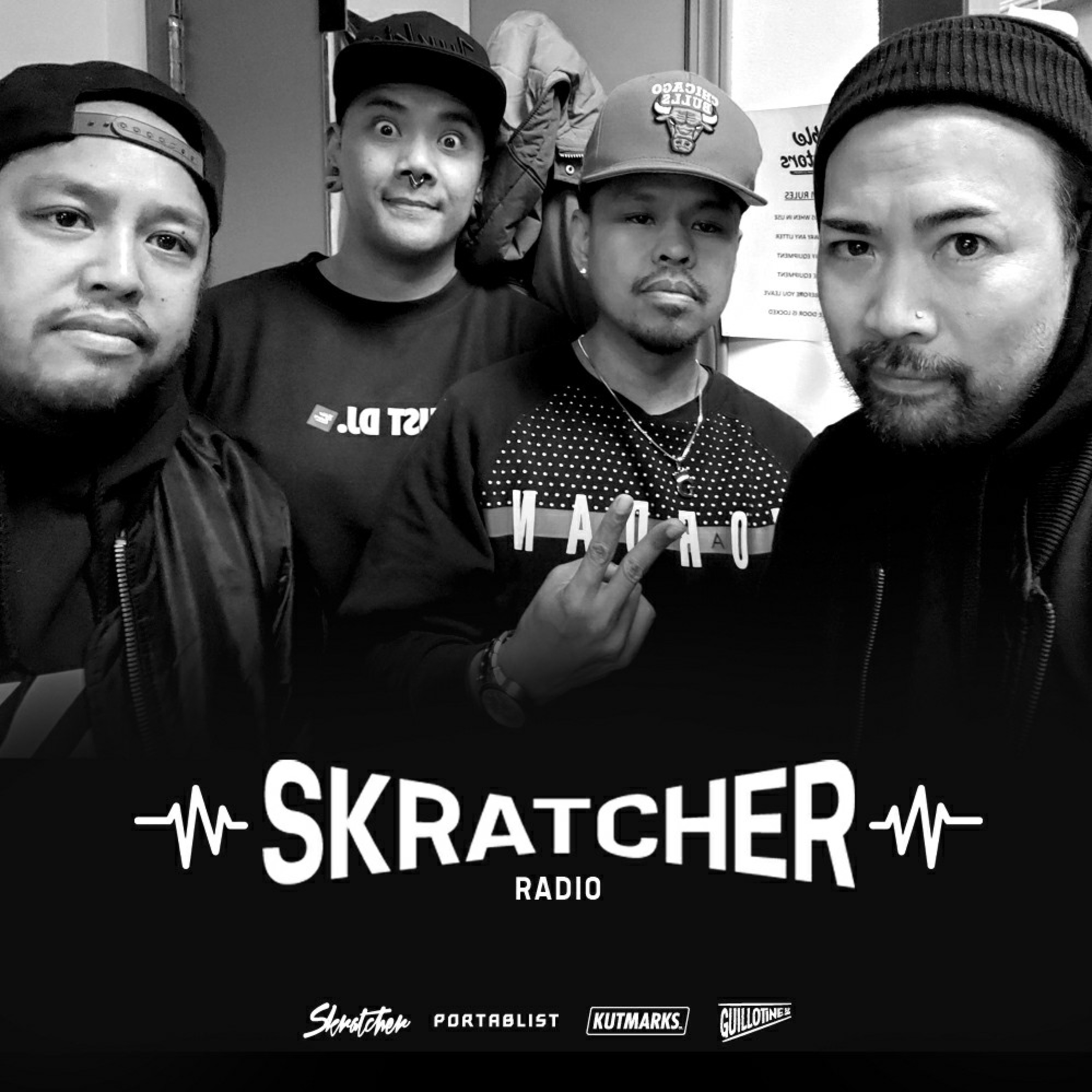 Skratcher Podcast
