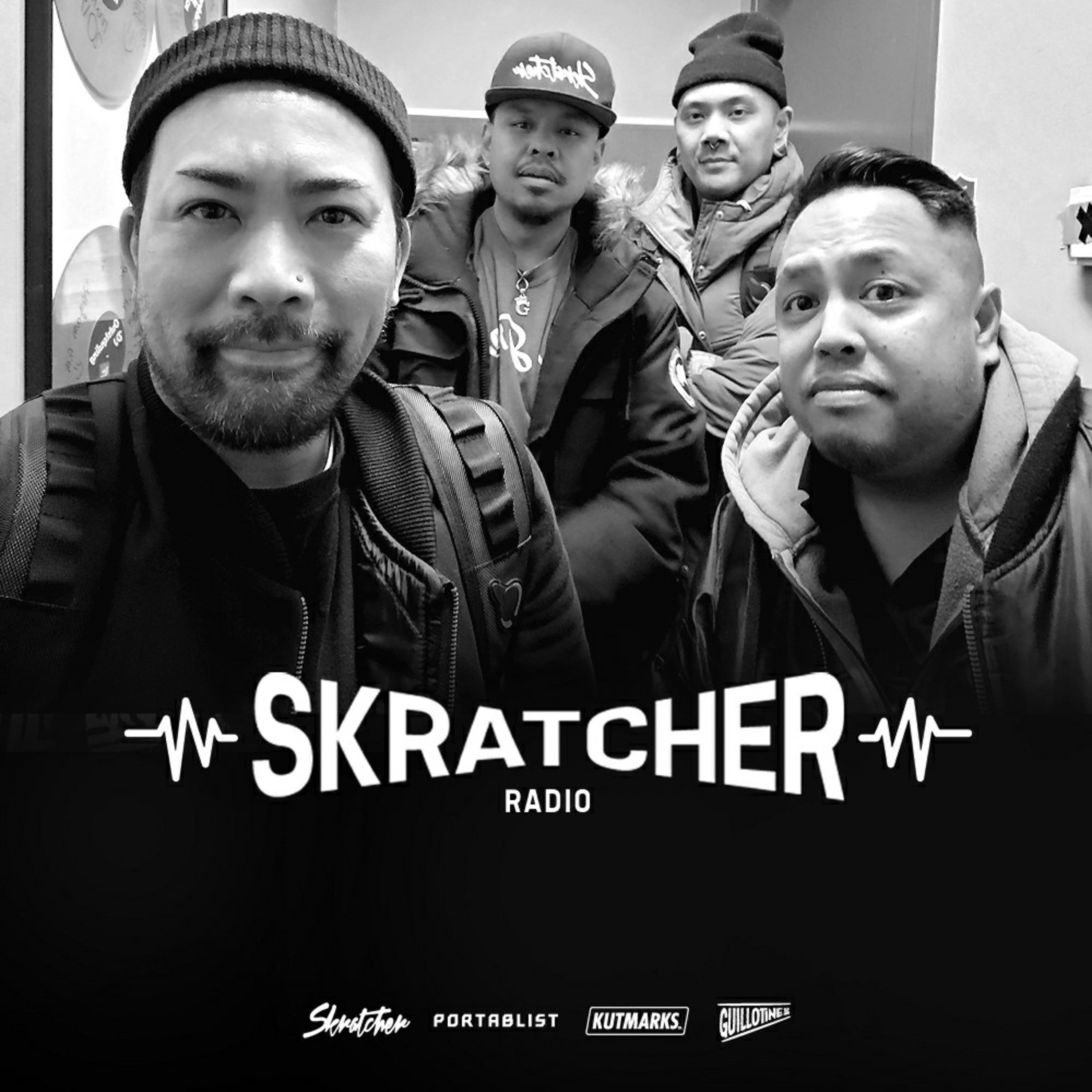 Skratcher Podcast