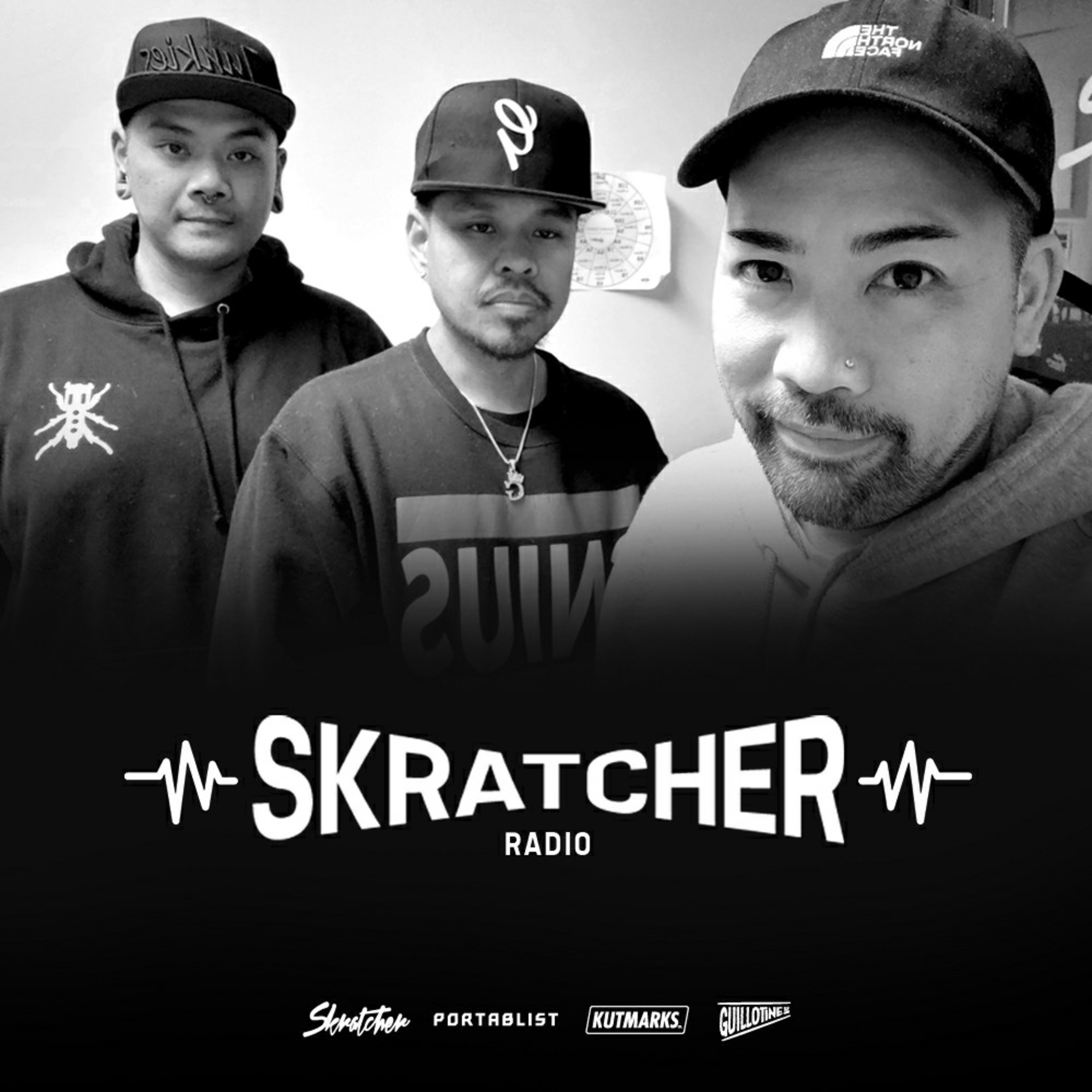 Skratcher Podcast