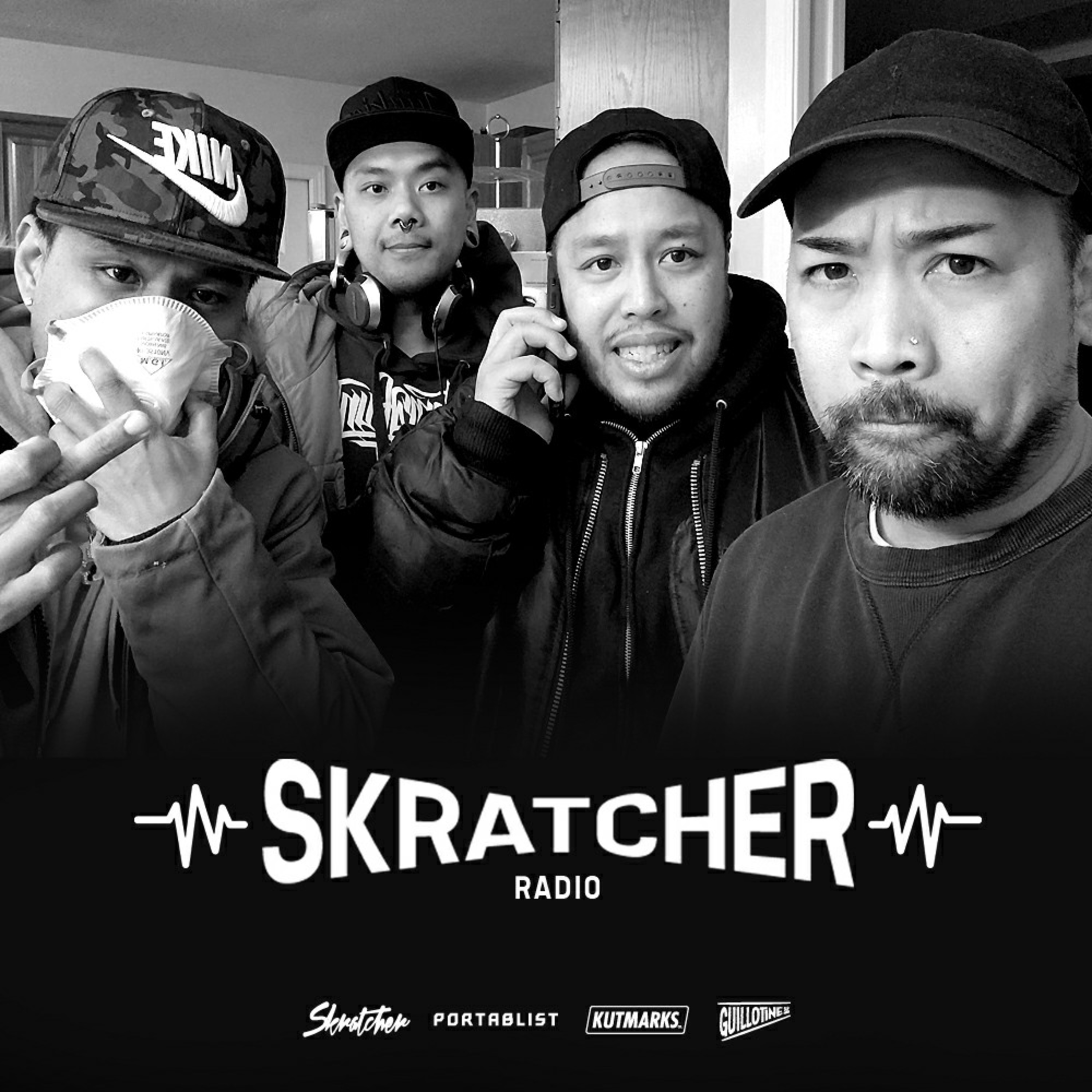 Skratcher Podcast
