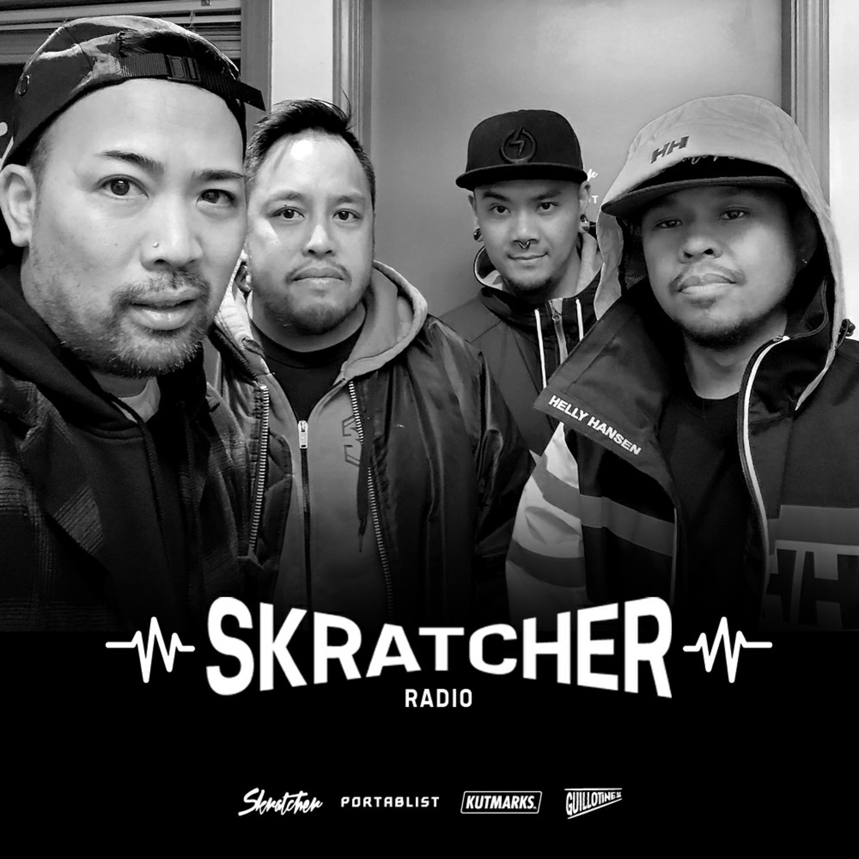 Skratcher Podcast