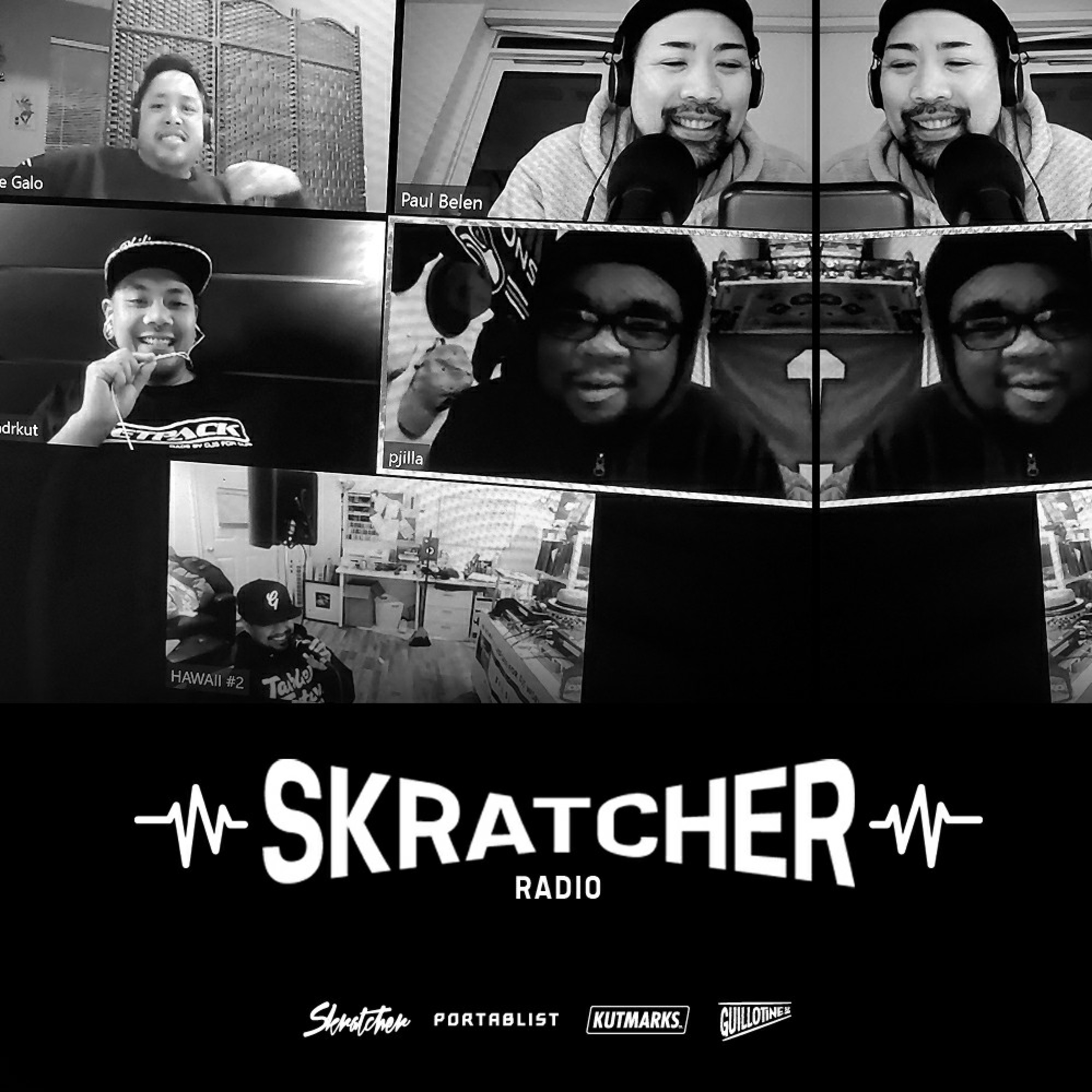 Skratcher Podcast