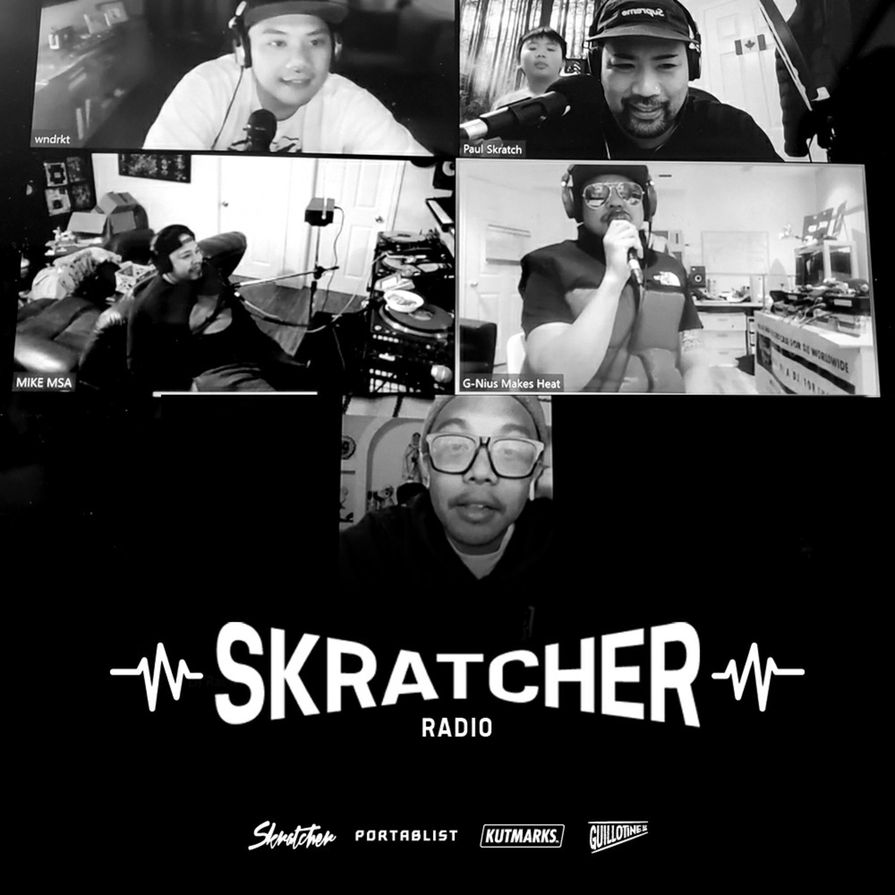 Skratcher Podcast