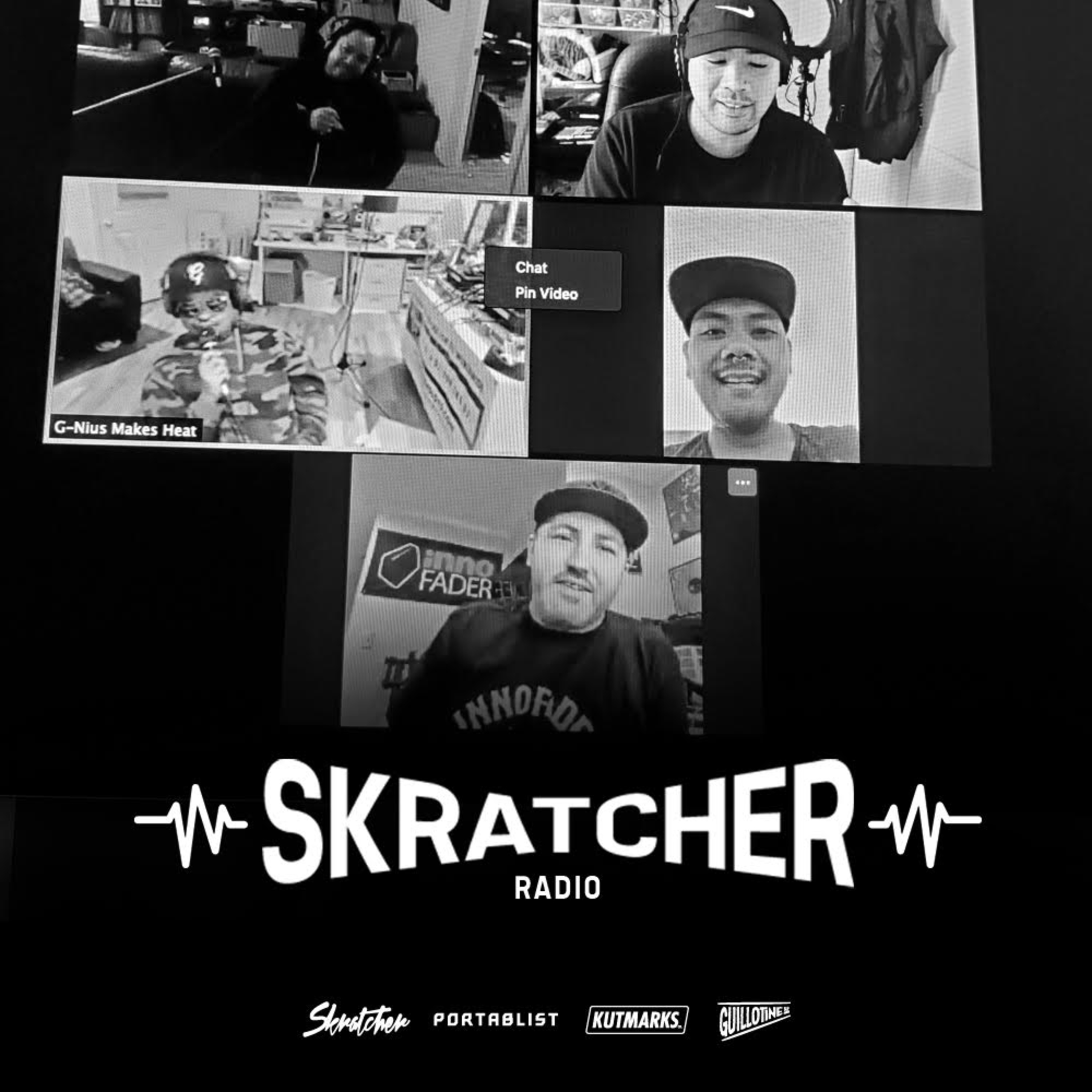 Skratcher Podcast