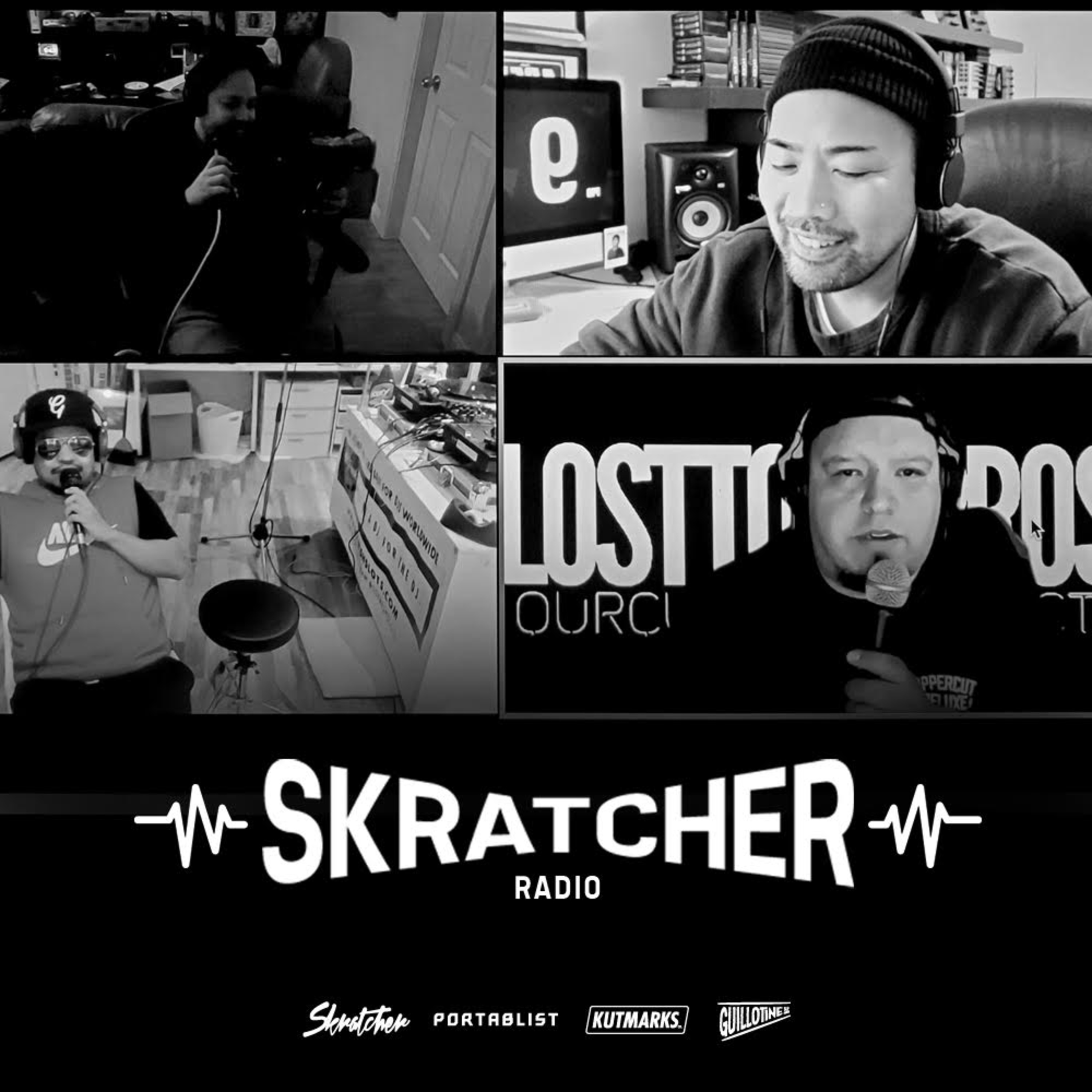 Skratcher Podcast