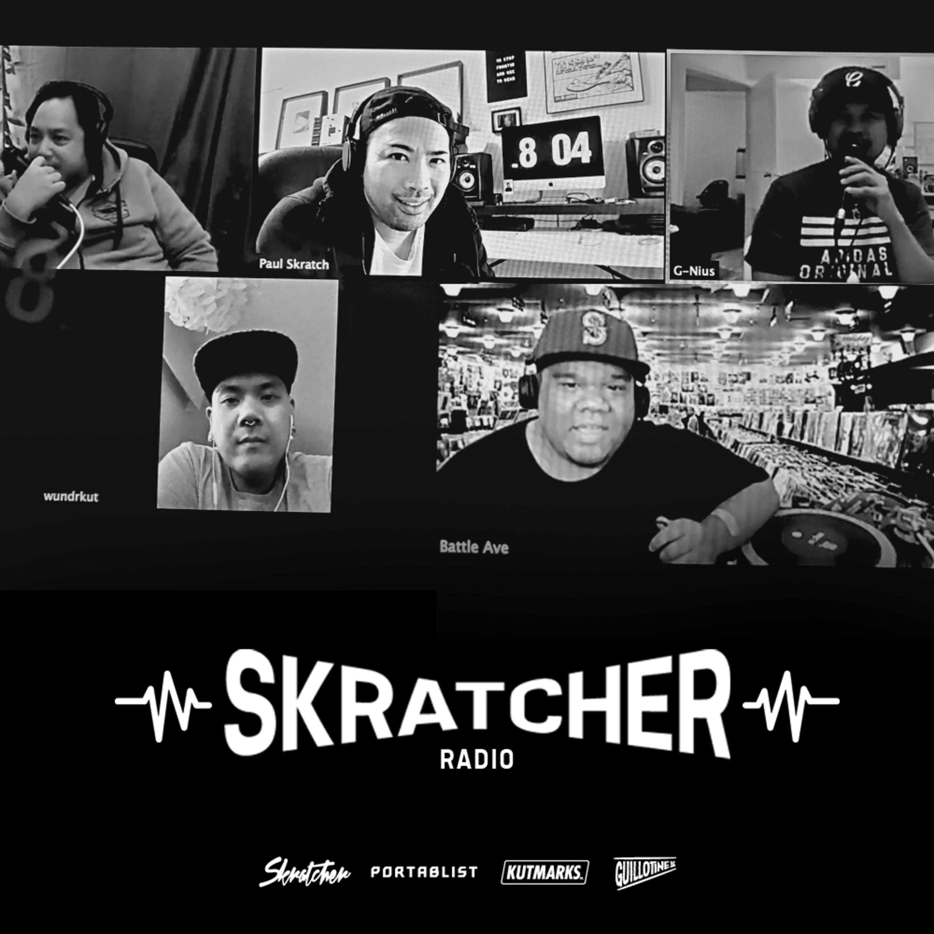 Skratcher Podcast