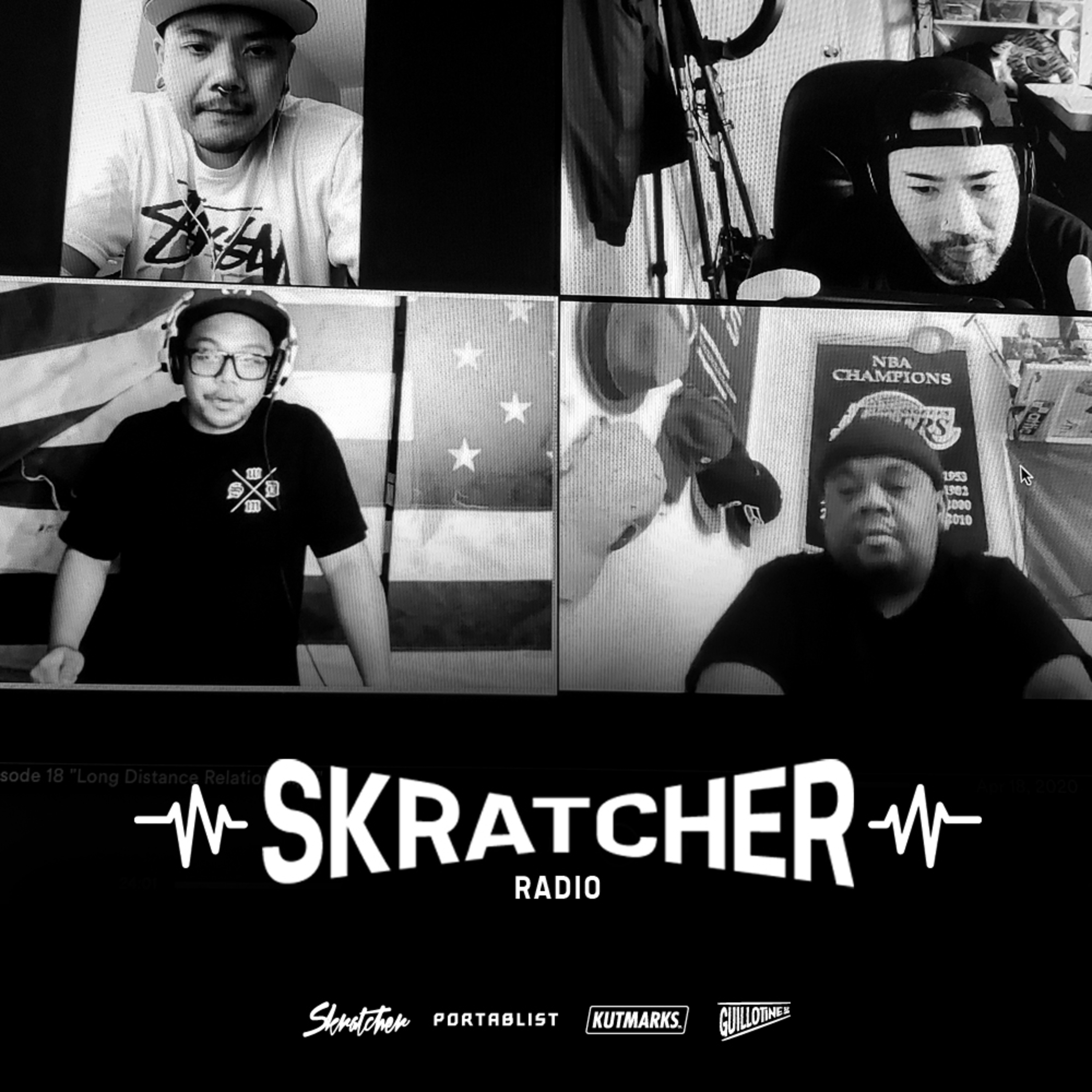 Skratcher Podcast