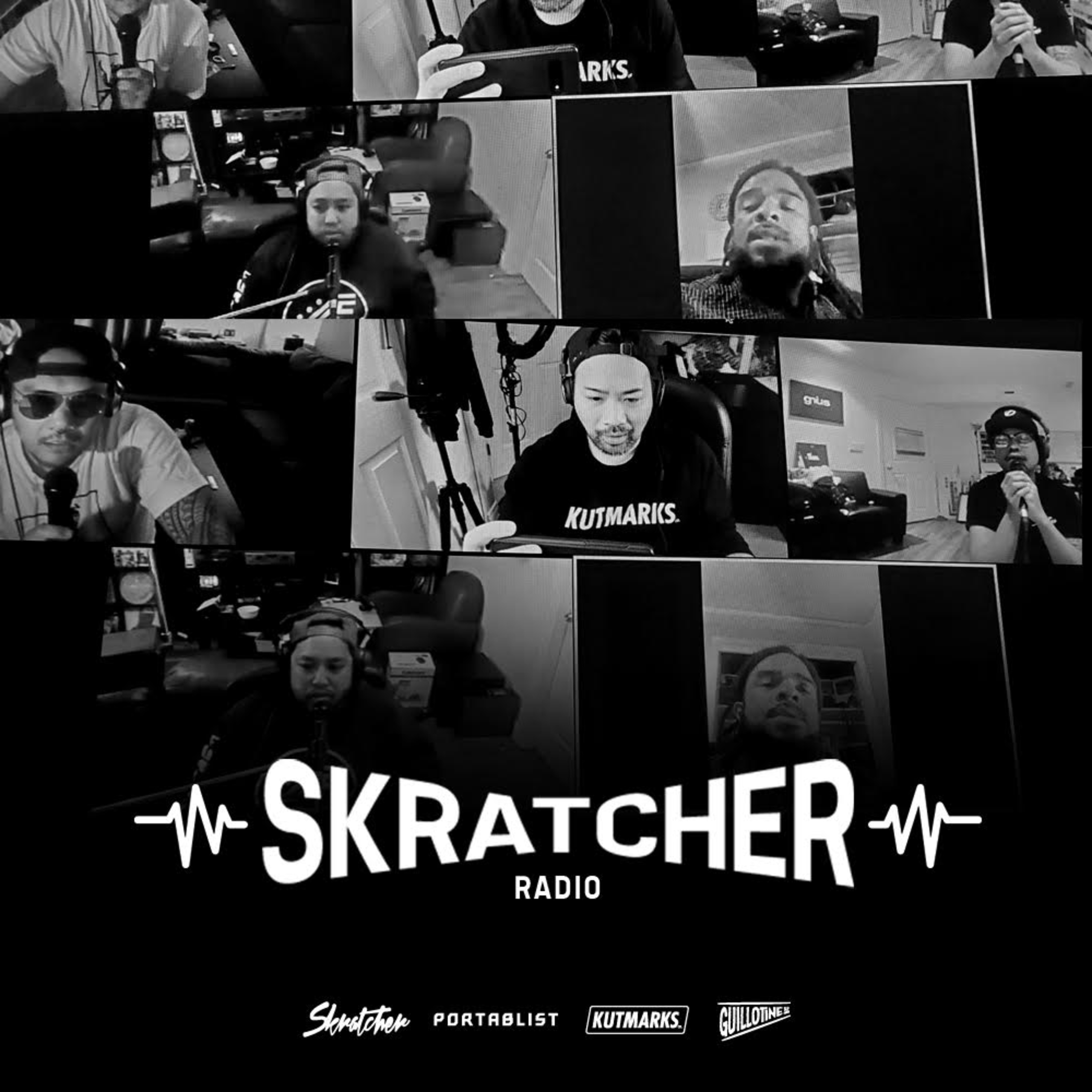 Skratcher Podcast