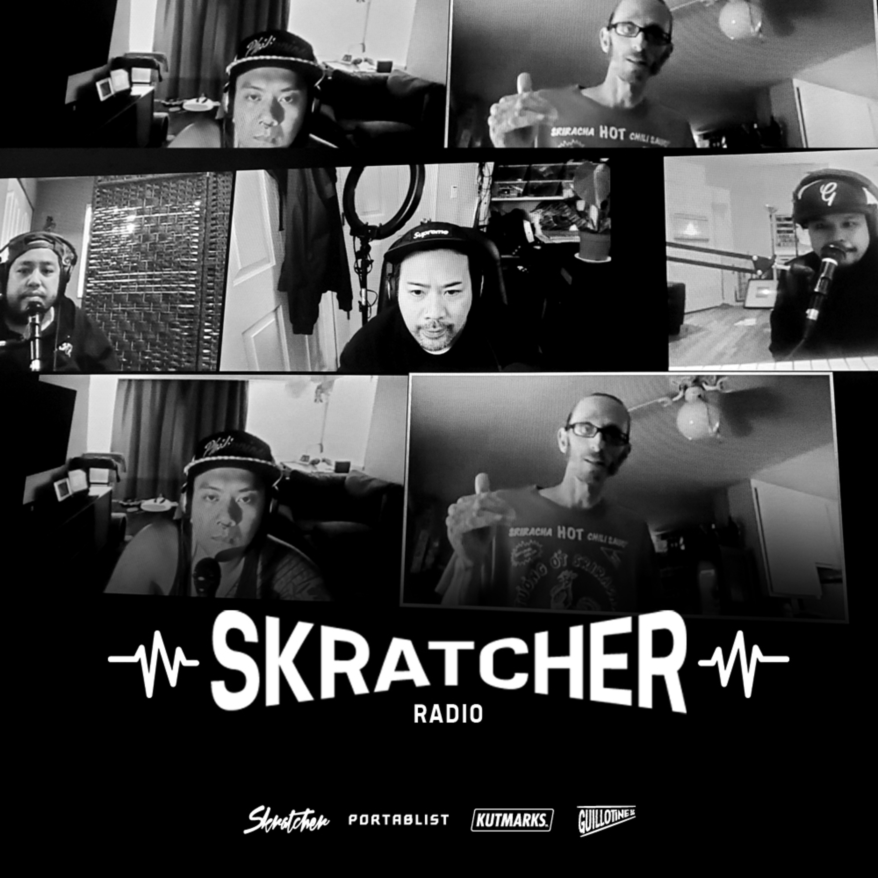 Skratcher Podcast