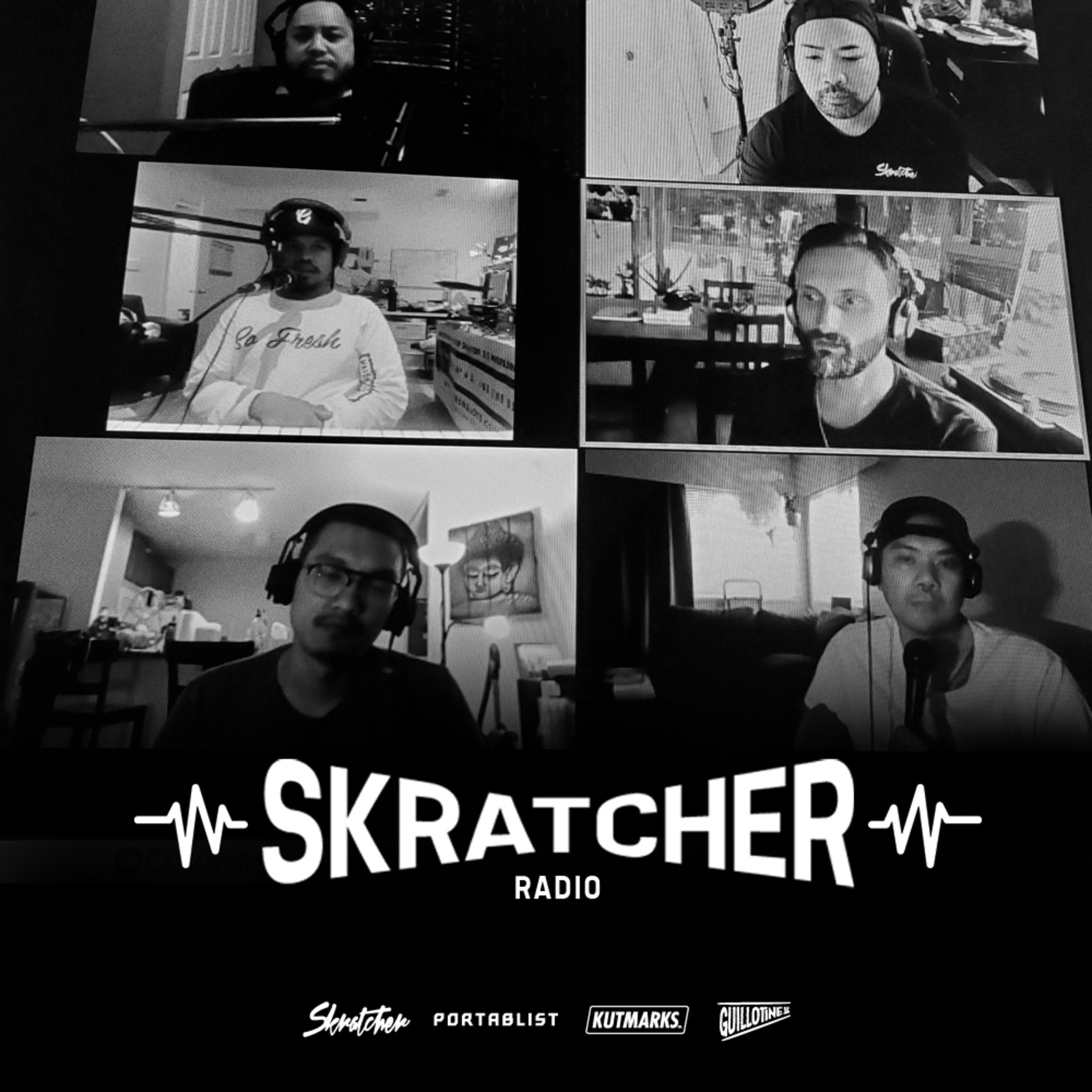 Skratcher Podcast