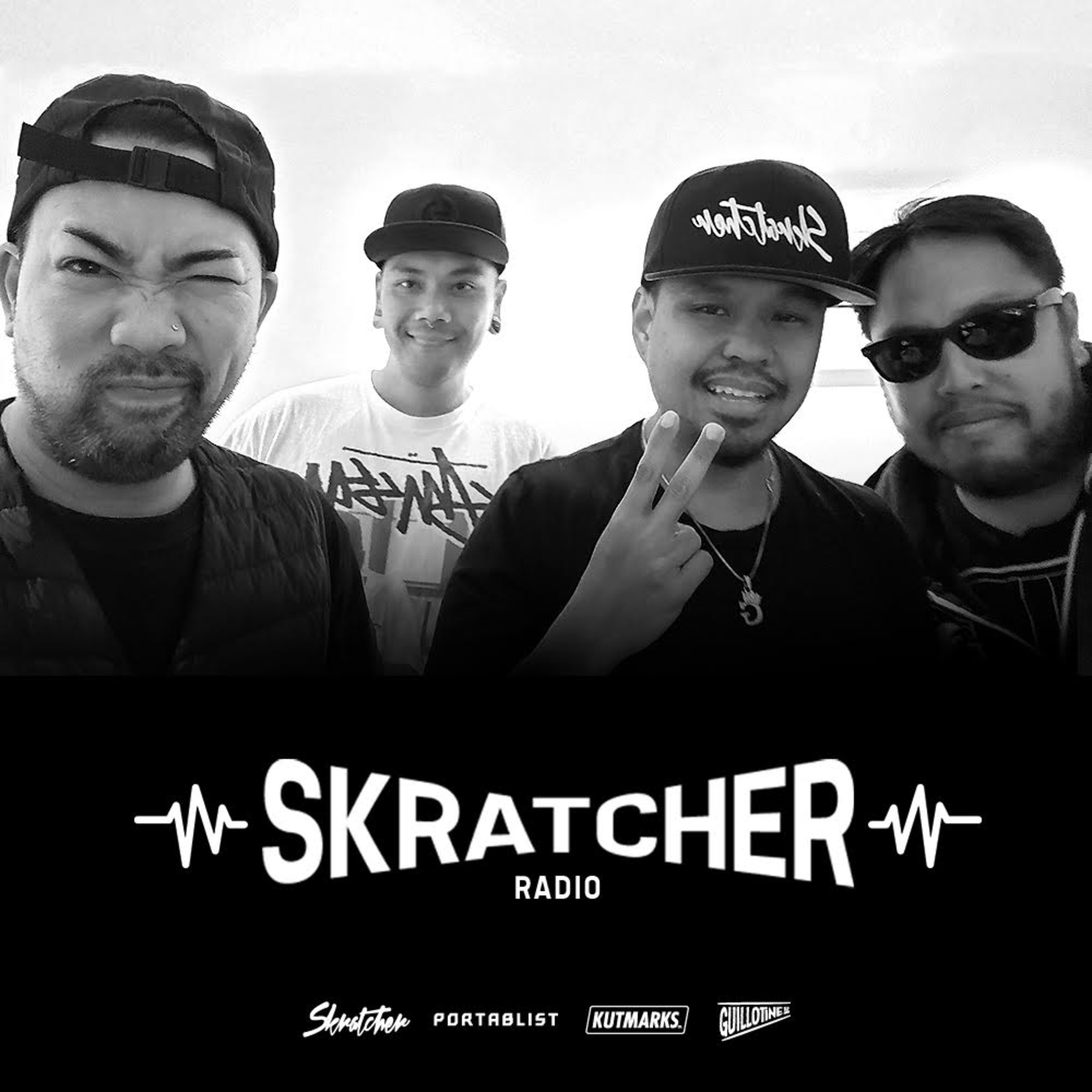 Skratcher Podcast