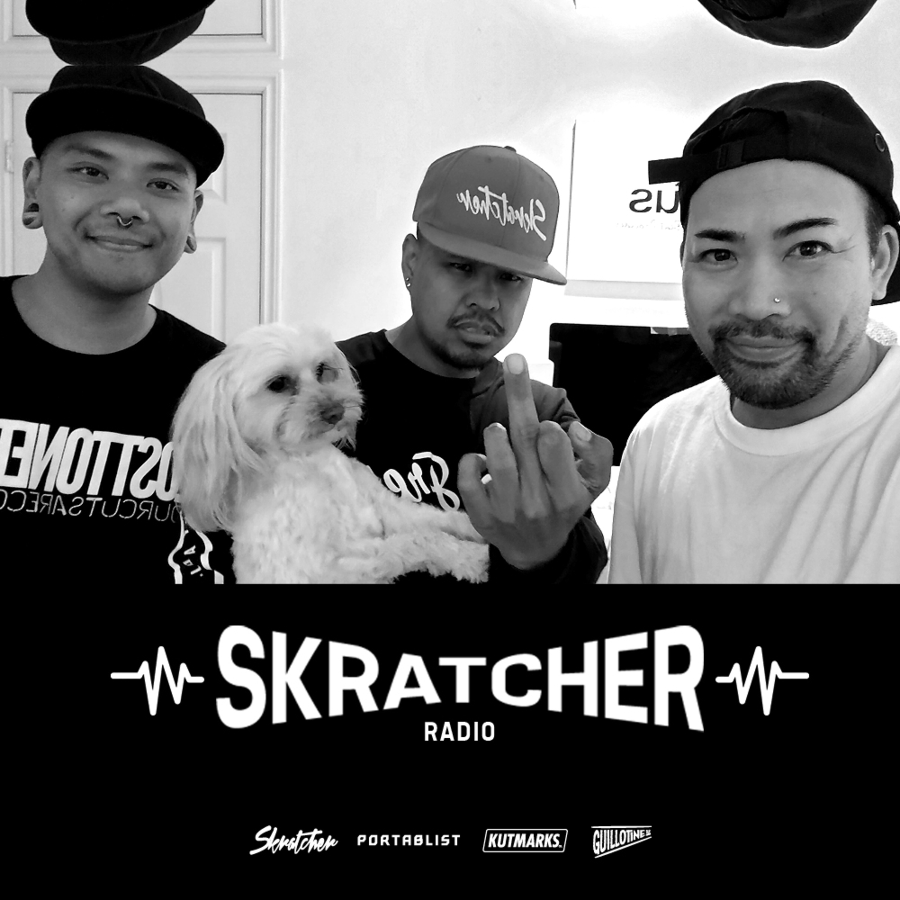 Skratcher Podcast