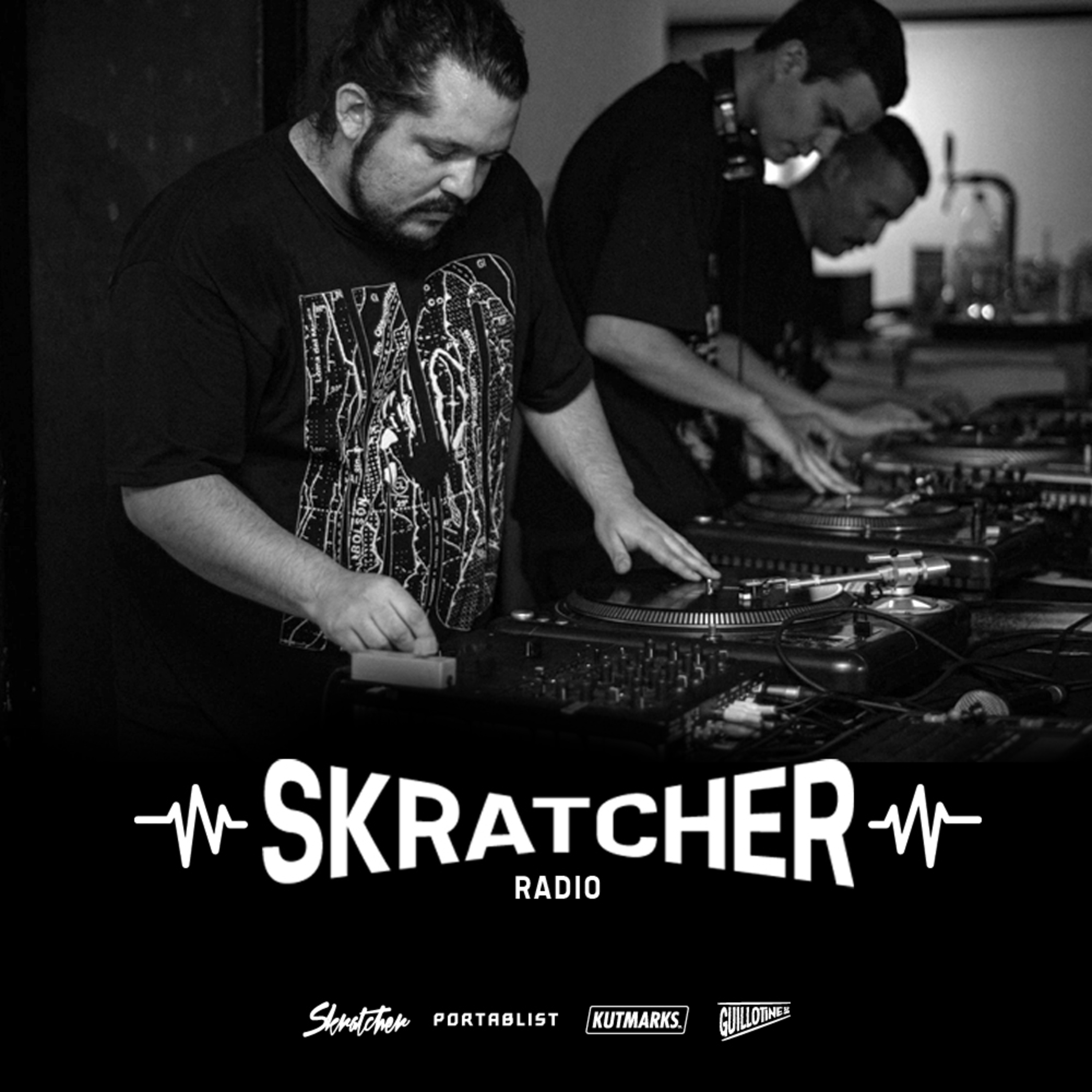 Skratcher Podcast