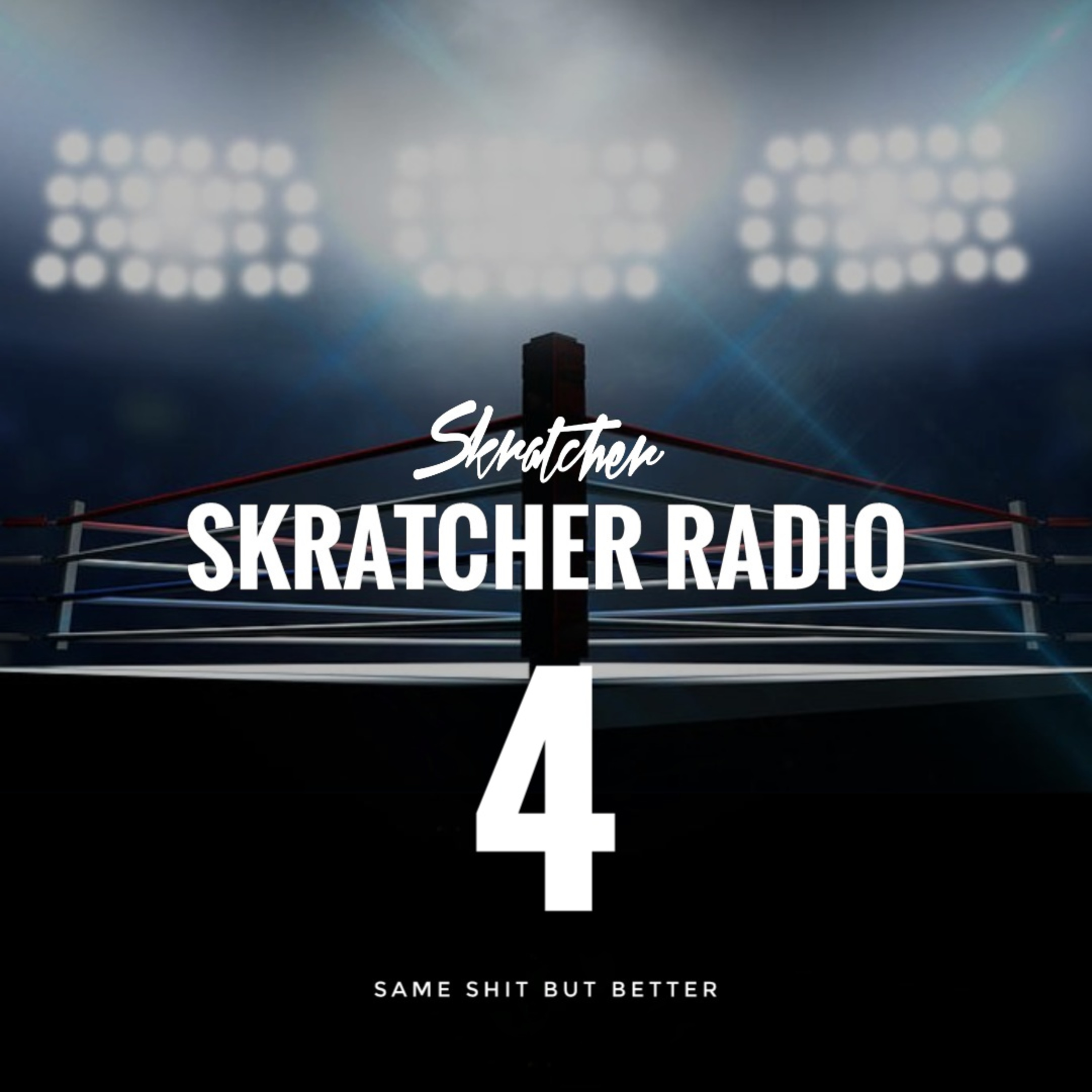 Skratcher Podcast