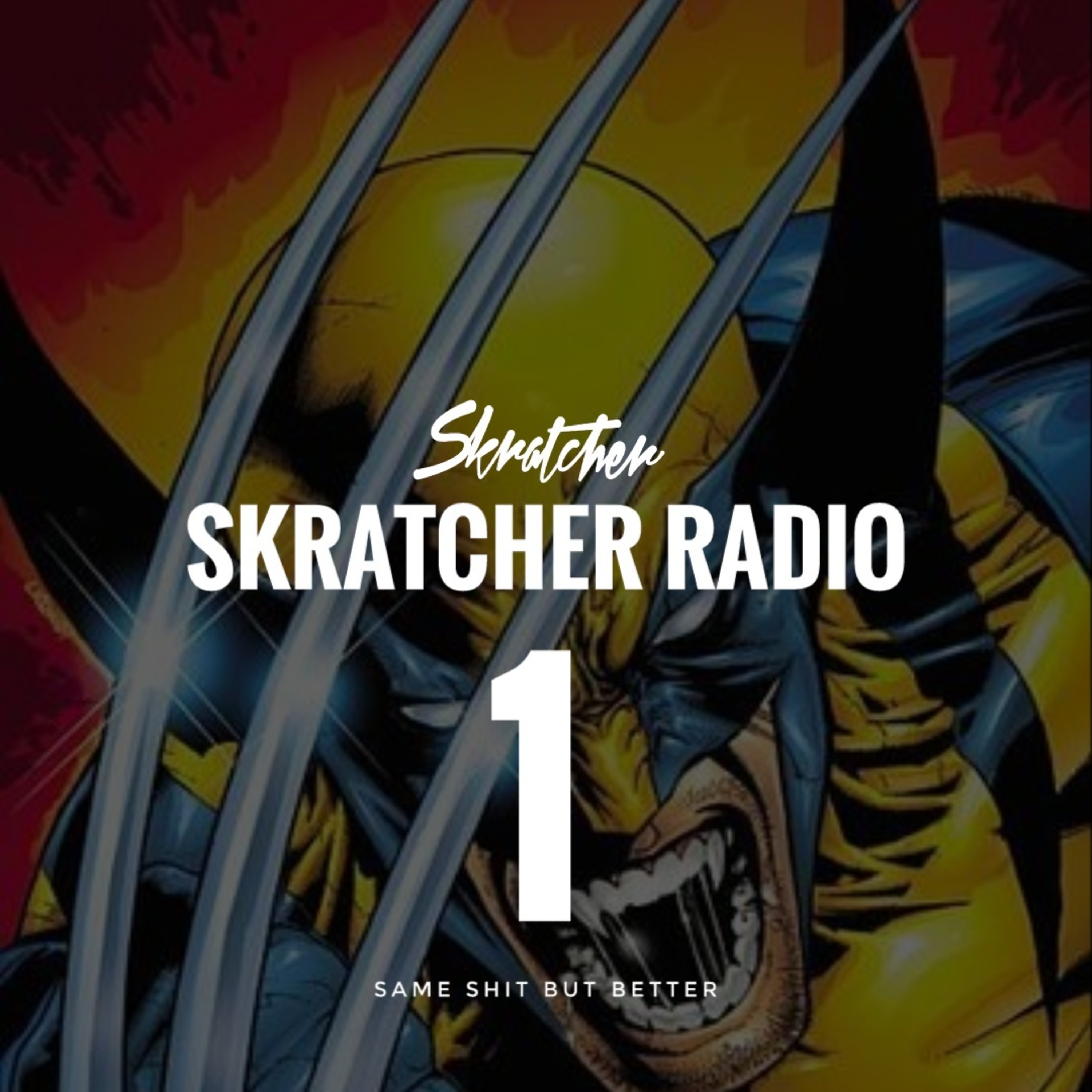 Skratcher Podcast