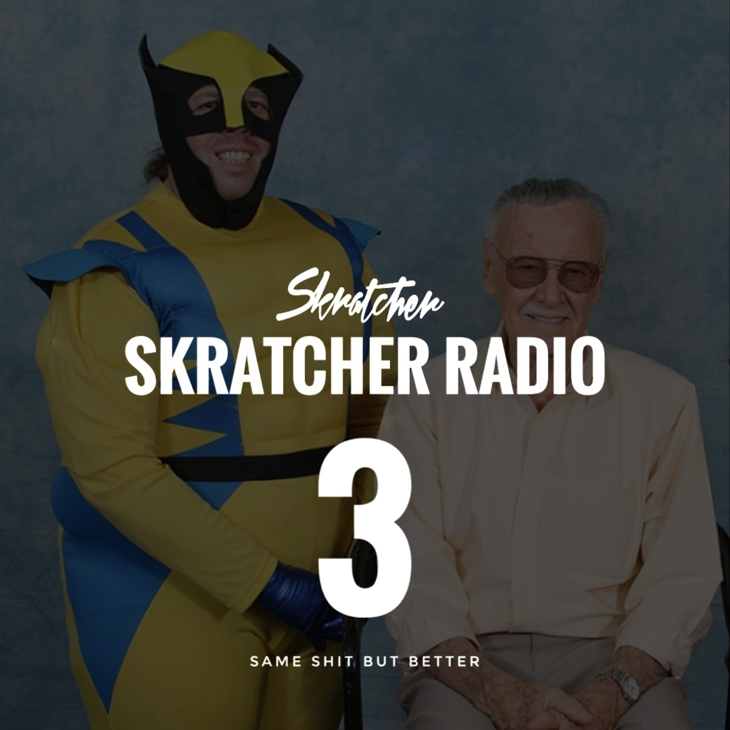 Skratcher Podcast