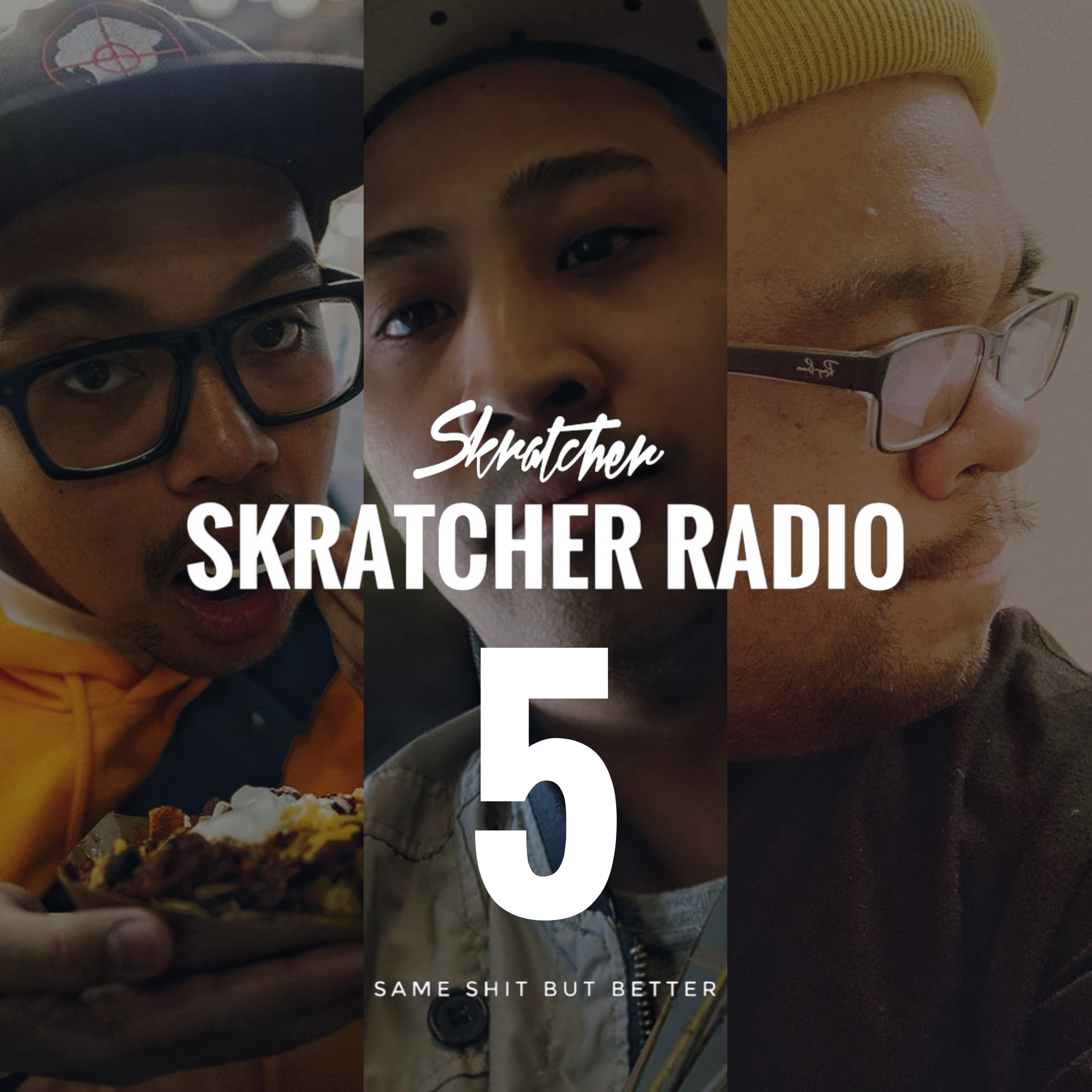 Skratcher Podcast