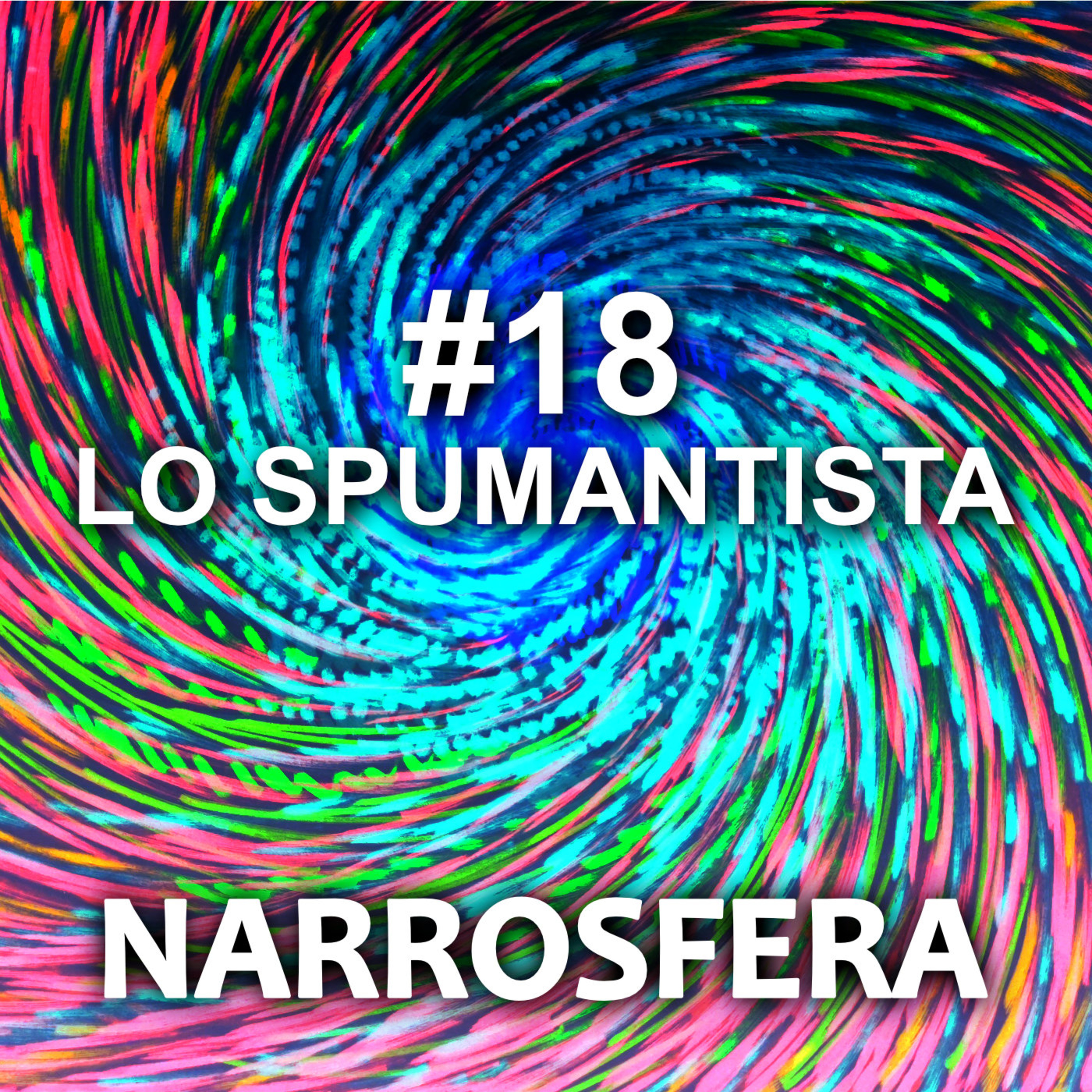 Narrosfera